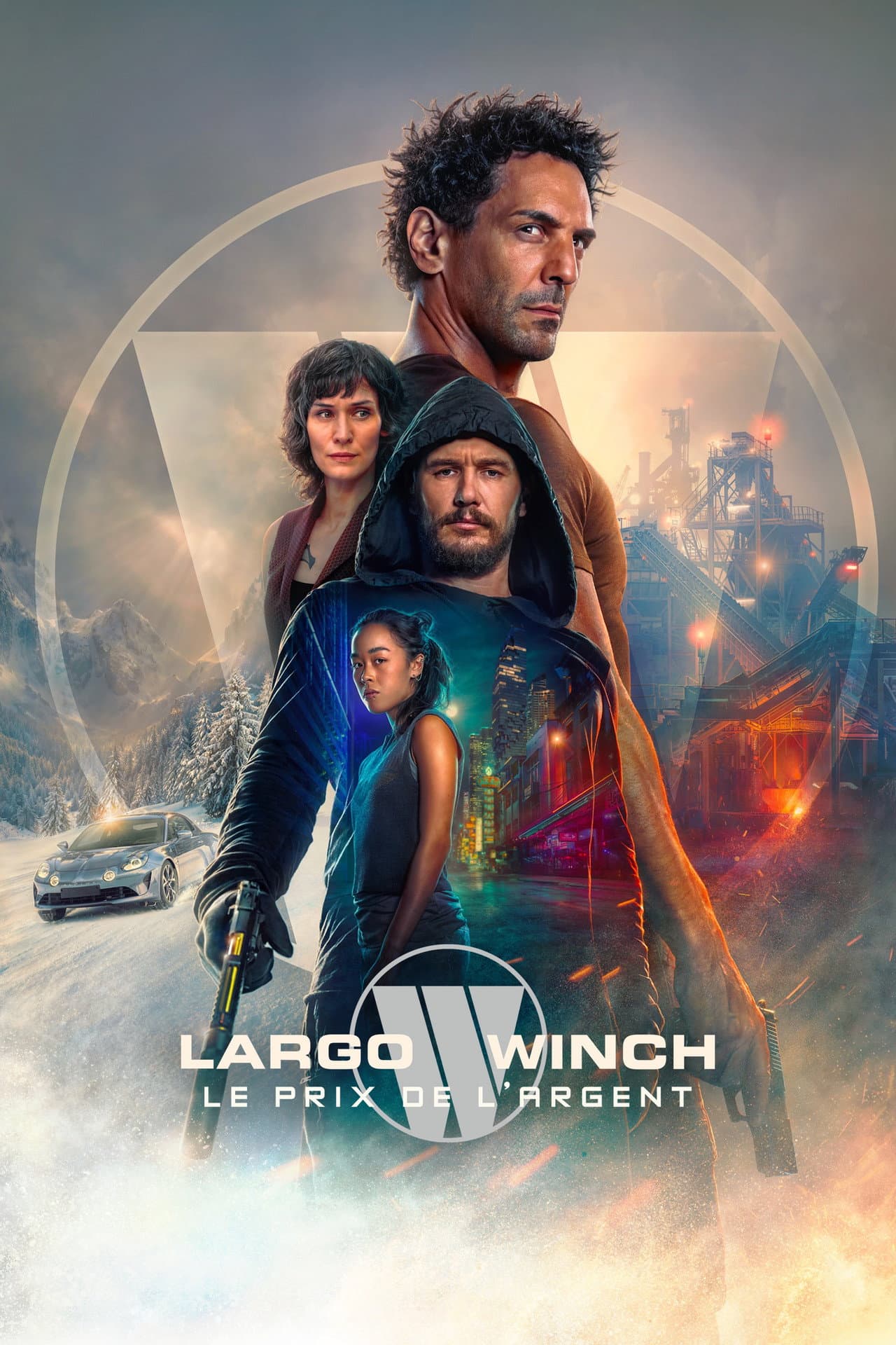 Largo Winch: Der Preis des Geldes