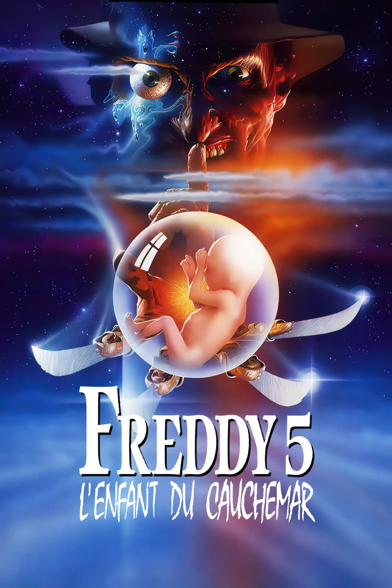 A Nightmare on Elm Street: The Dream Child