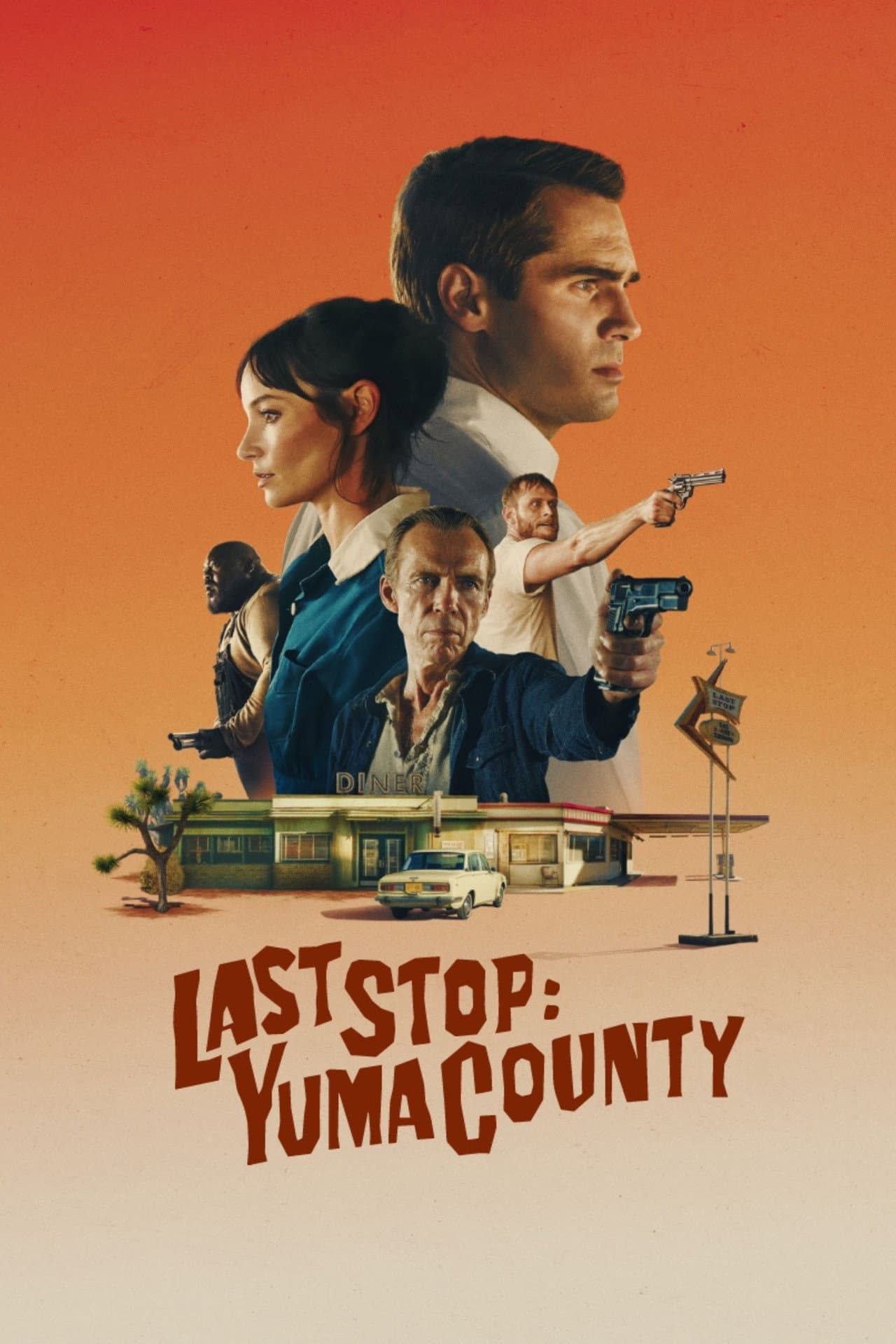 Ultima fermata: Yuma County