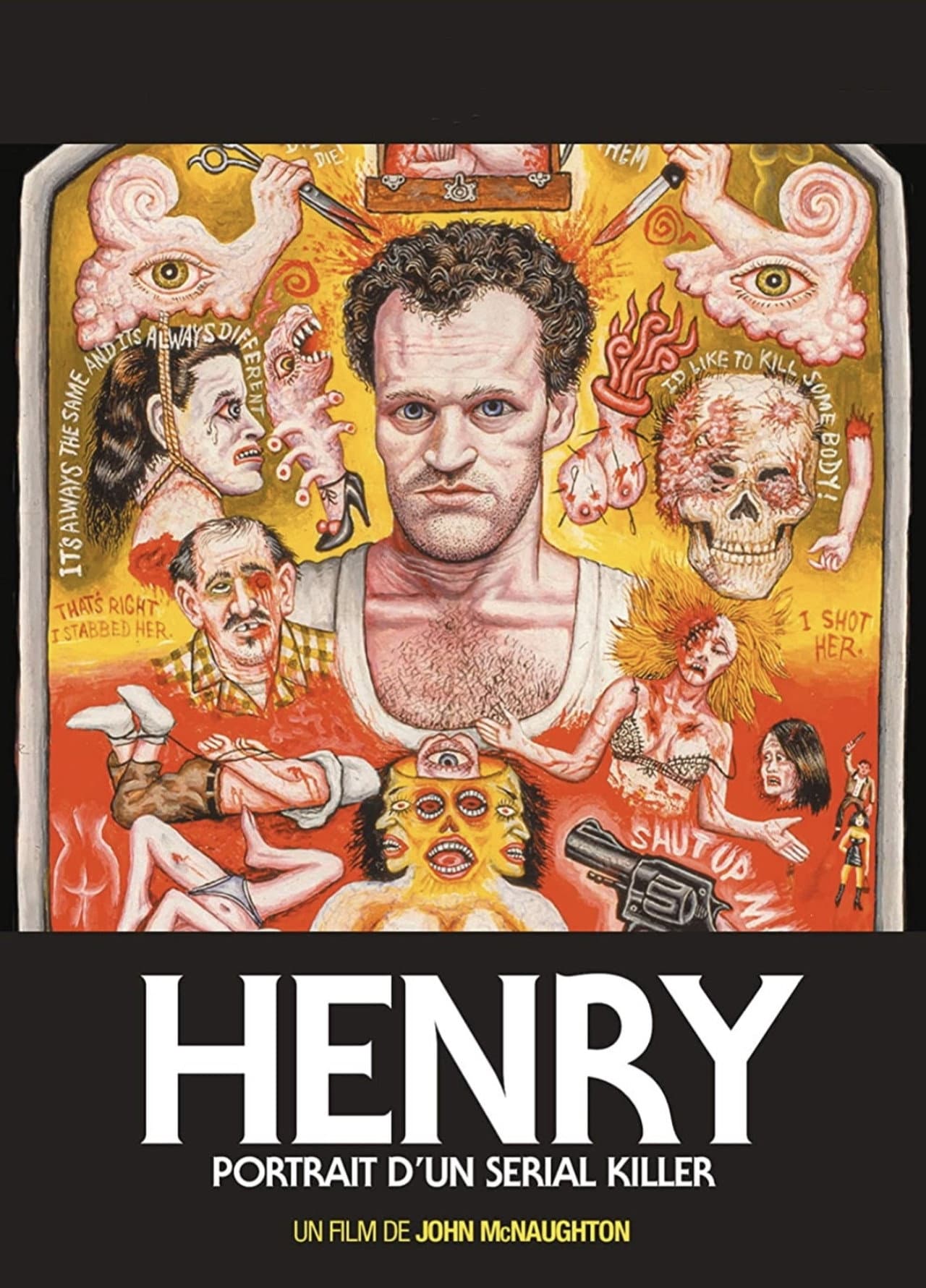 Henry: Portrait of a Serial Killer