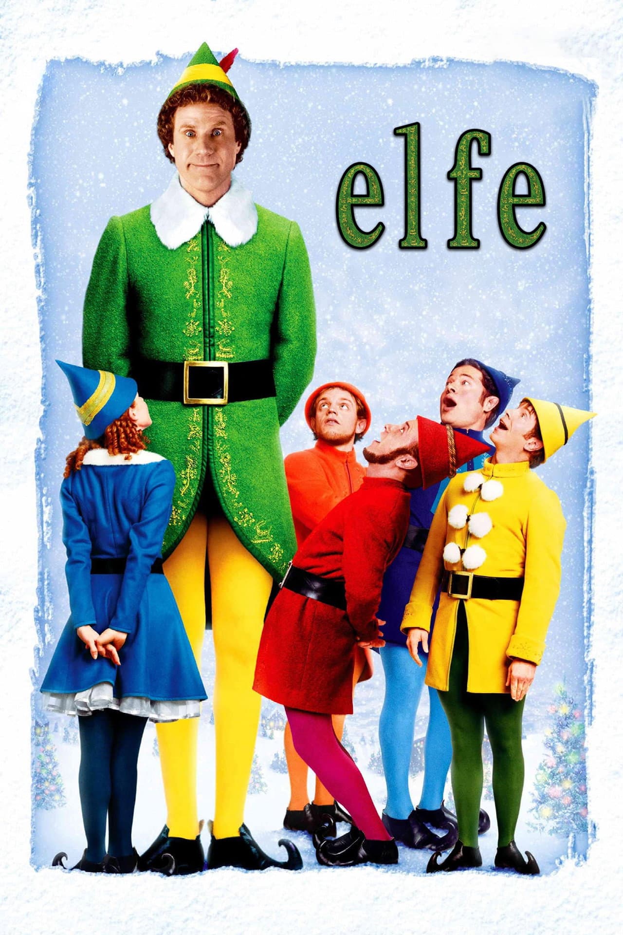 Elf - Un elfo di nome Buddy