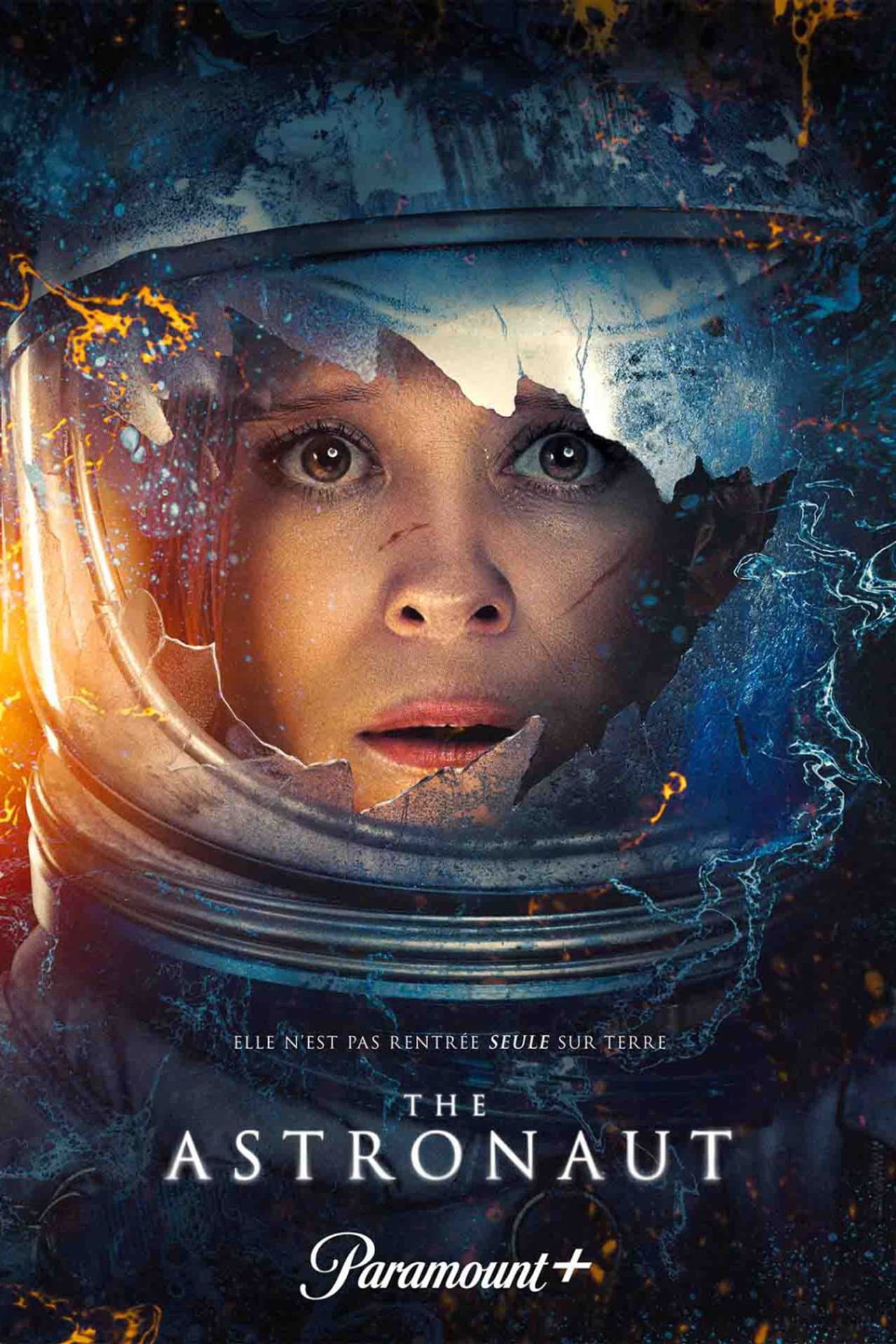 La astronauta