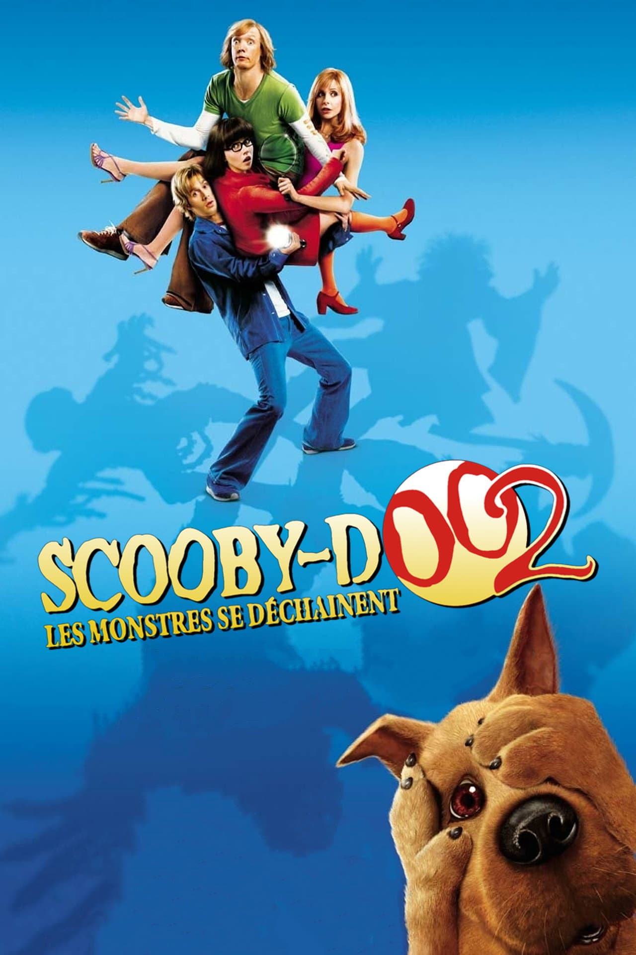 Scooby-Doo 2: Monsters Unleashed