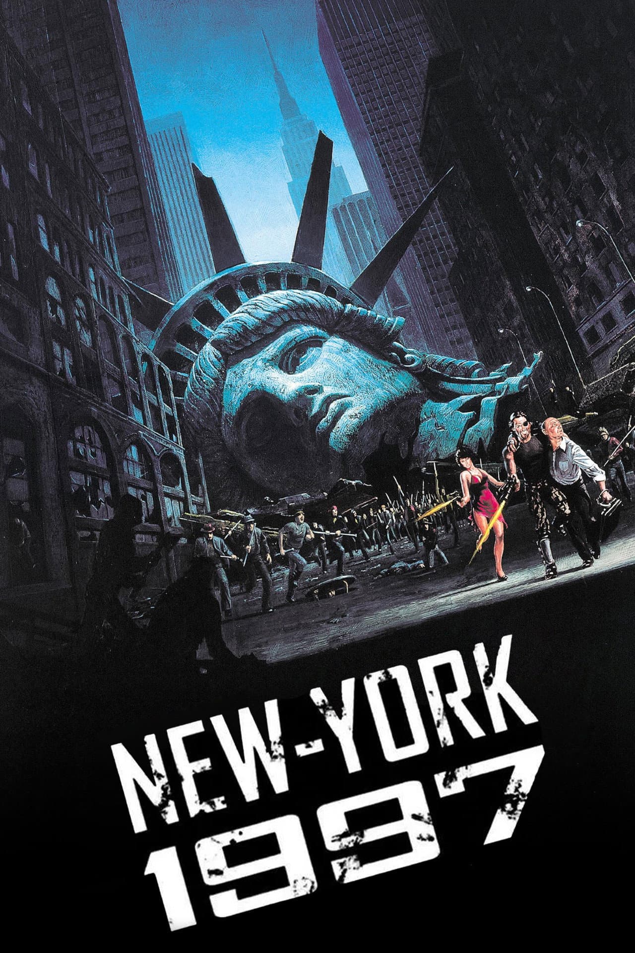 Escape de Nueva York