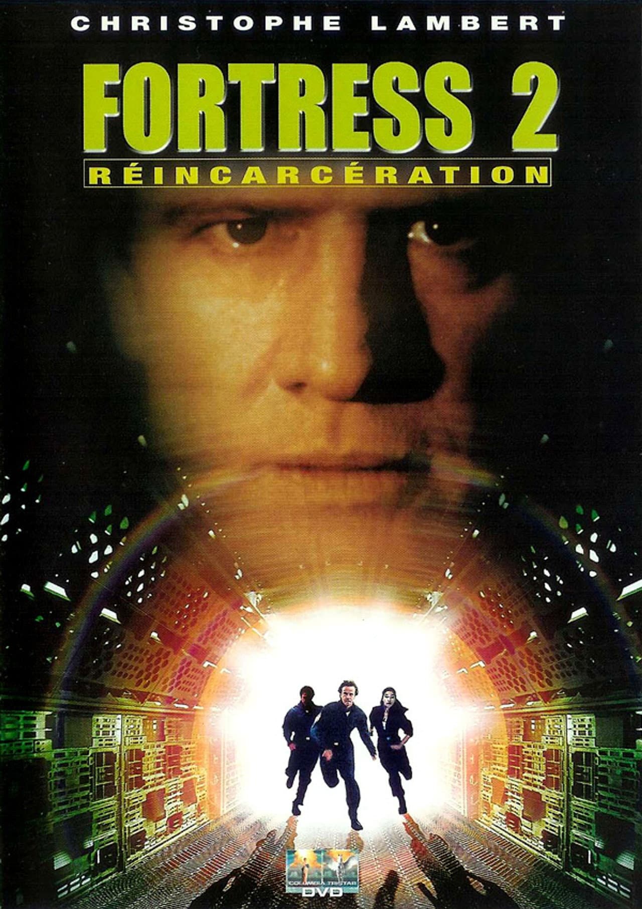Forteresse 2 : Réincarcération