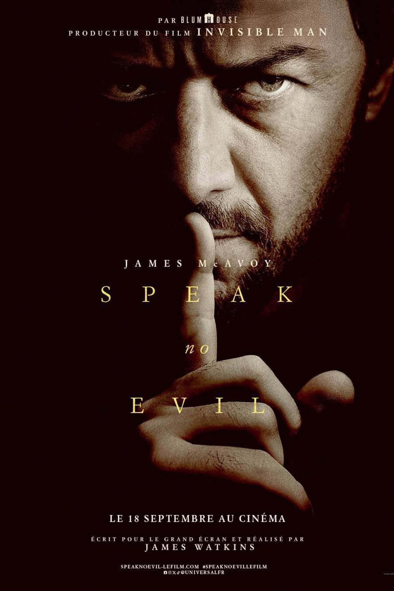 Speak No Evil