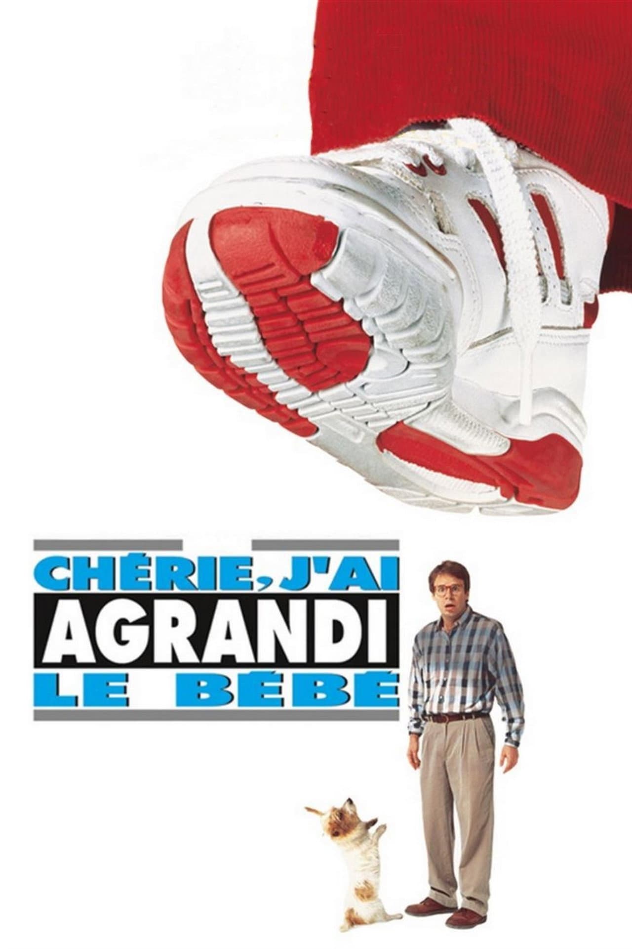 Chérie, j'ai gonflé le bébé