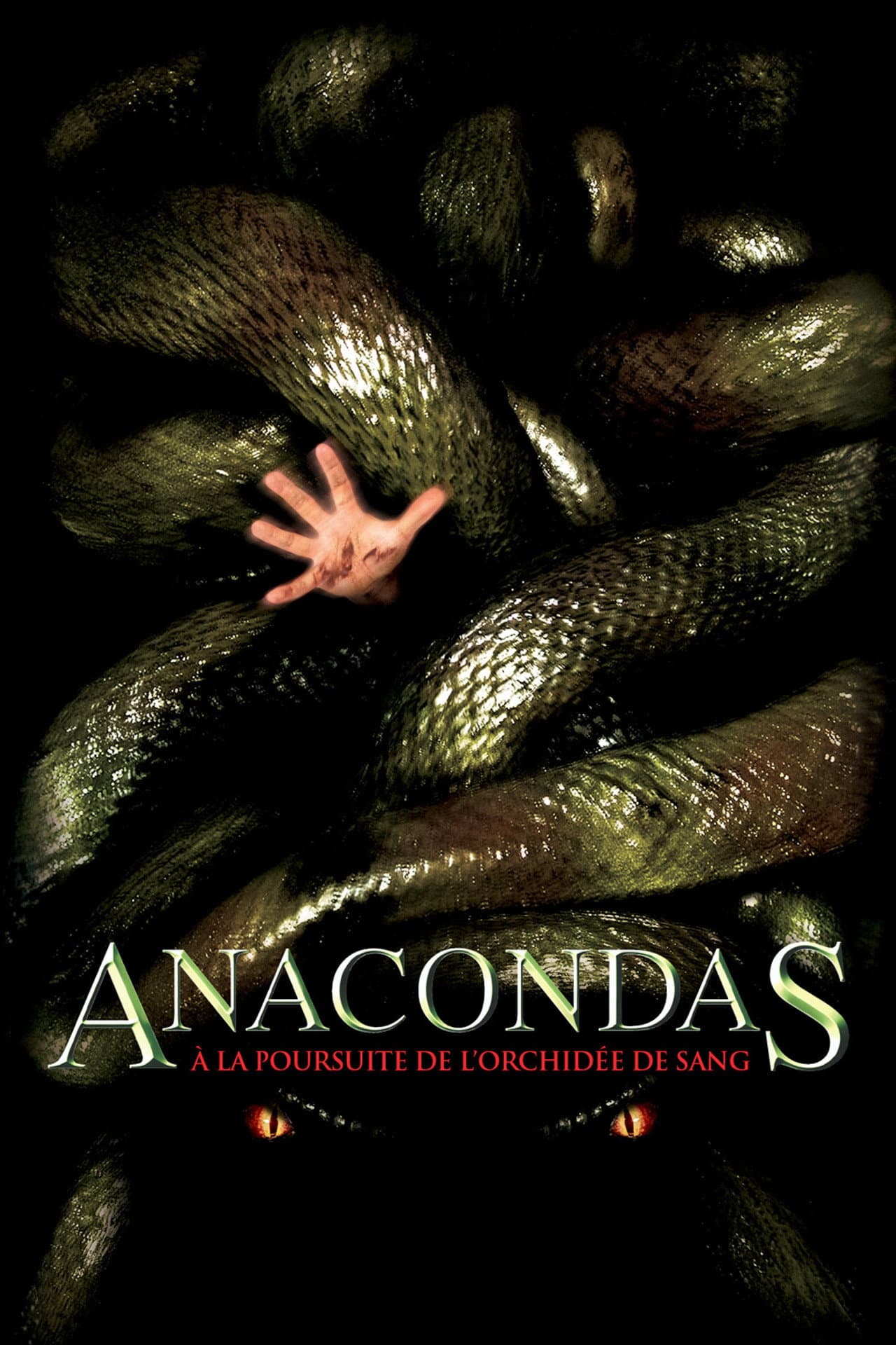 Anaconda  - Alla ricerca dell'orchidea maledetta