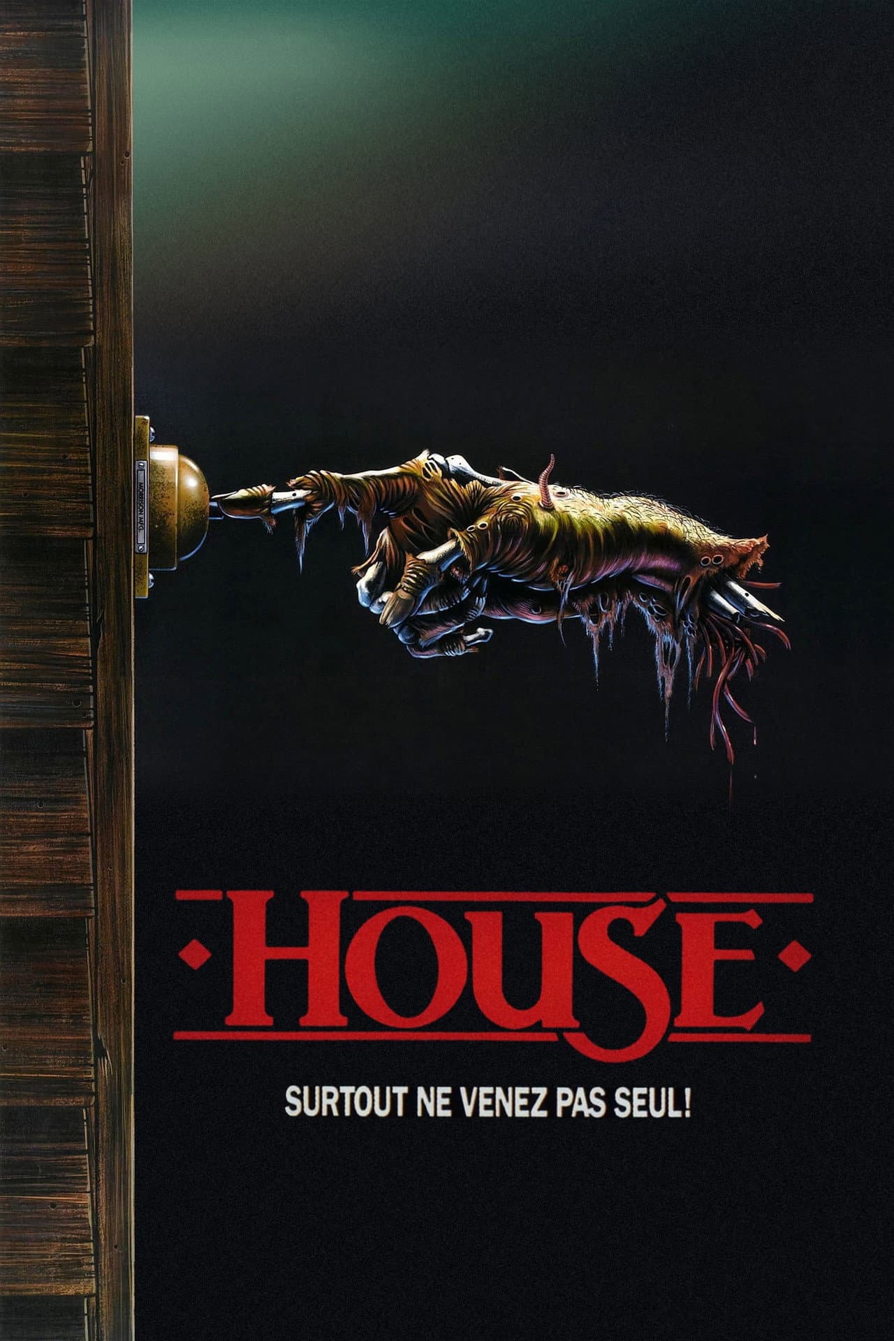 House, una casa alucinante