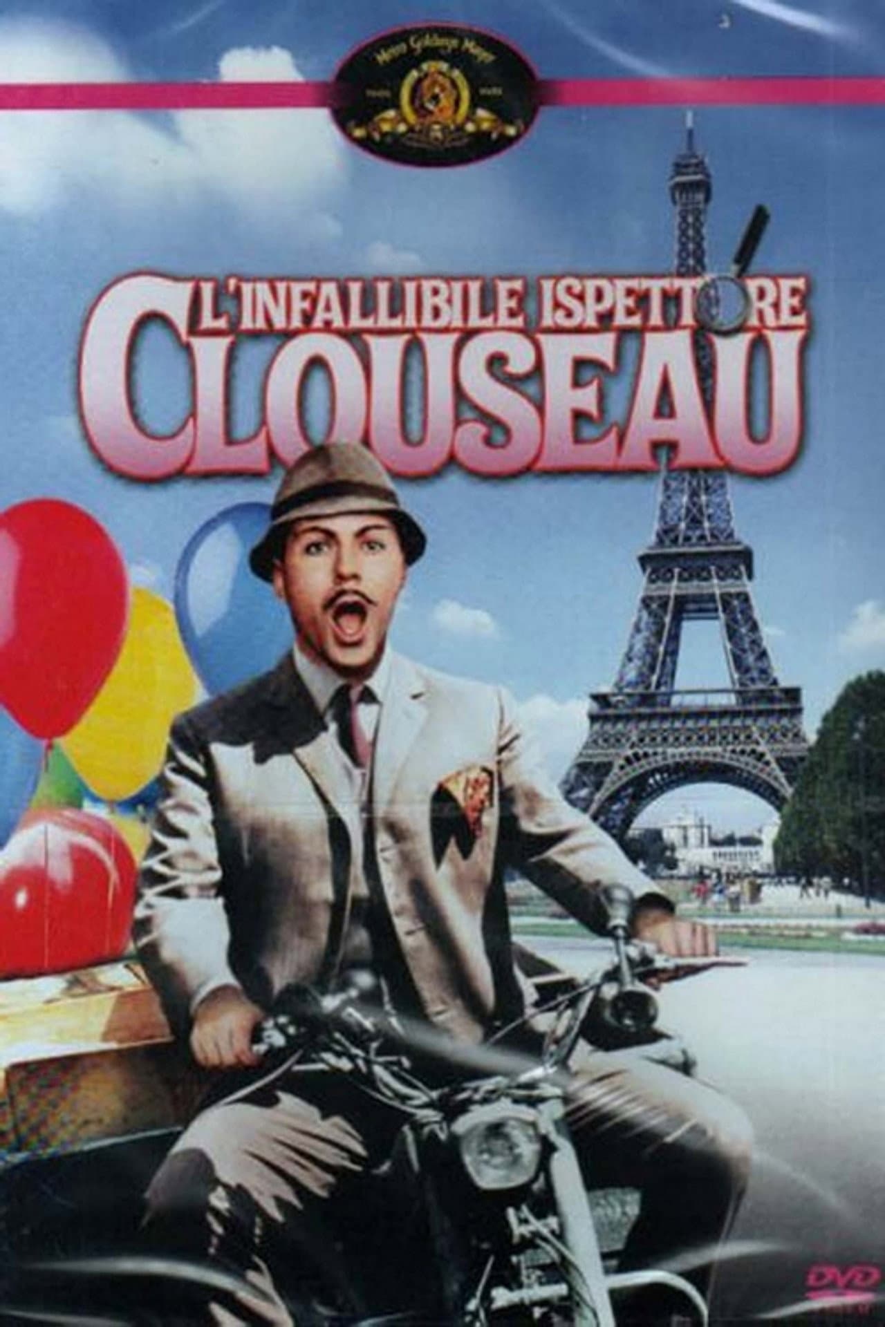 Inspector Clouseau