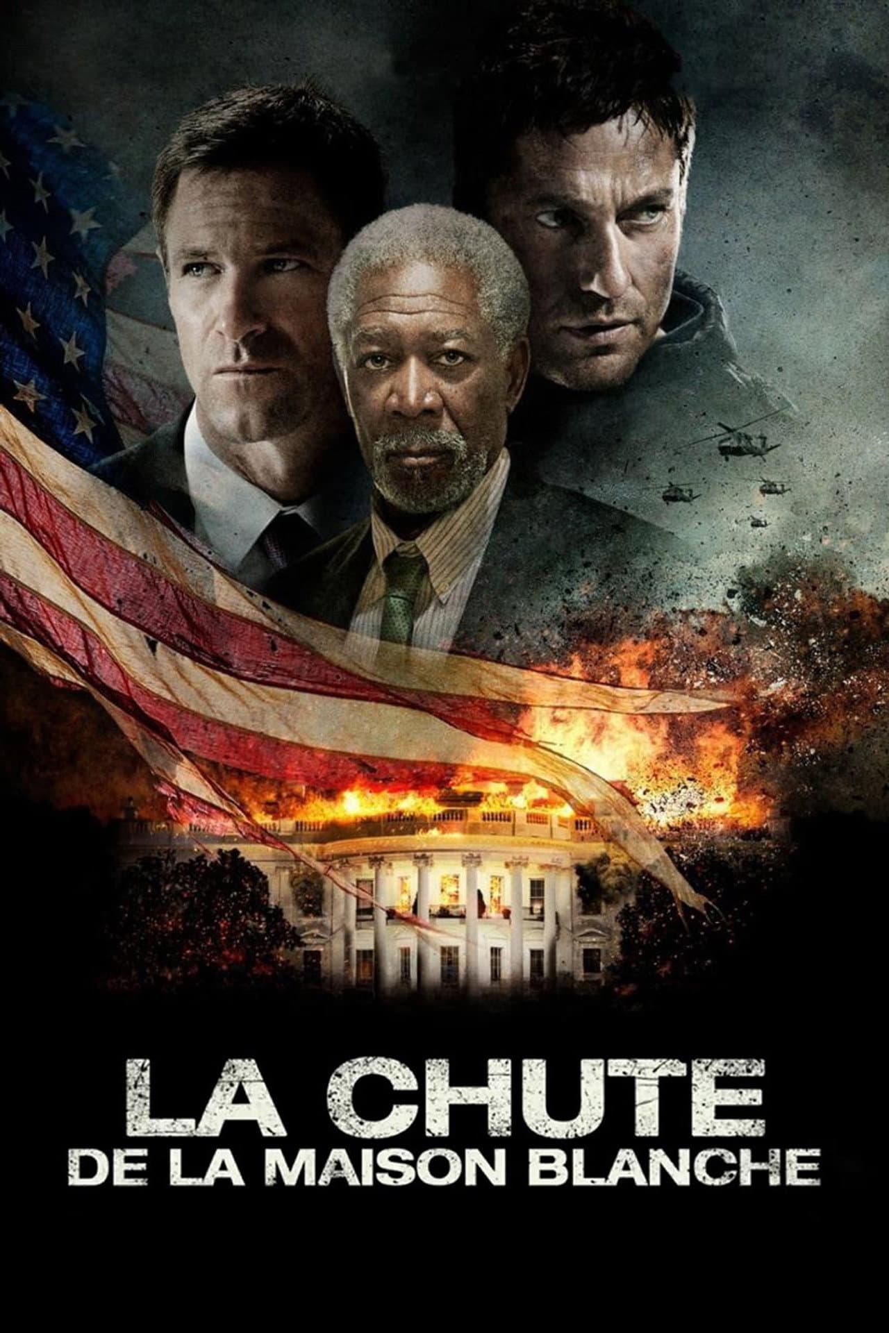 Olympus Has Fallen