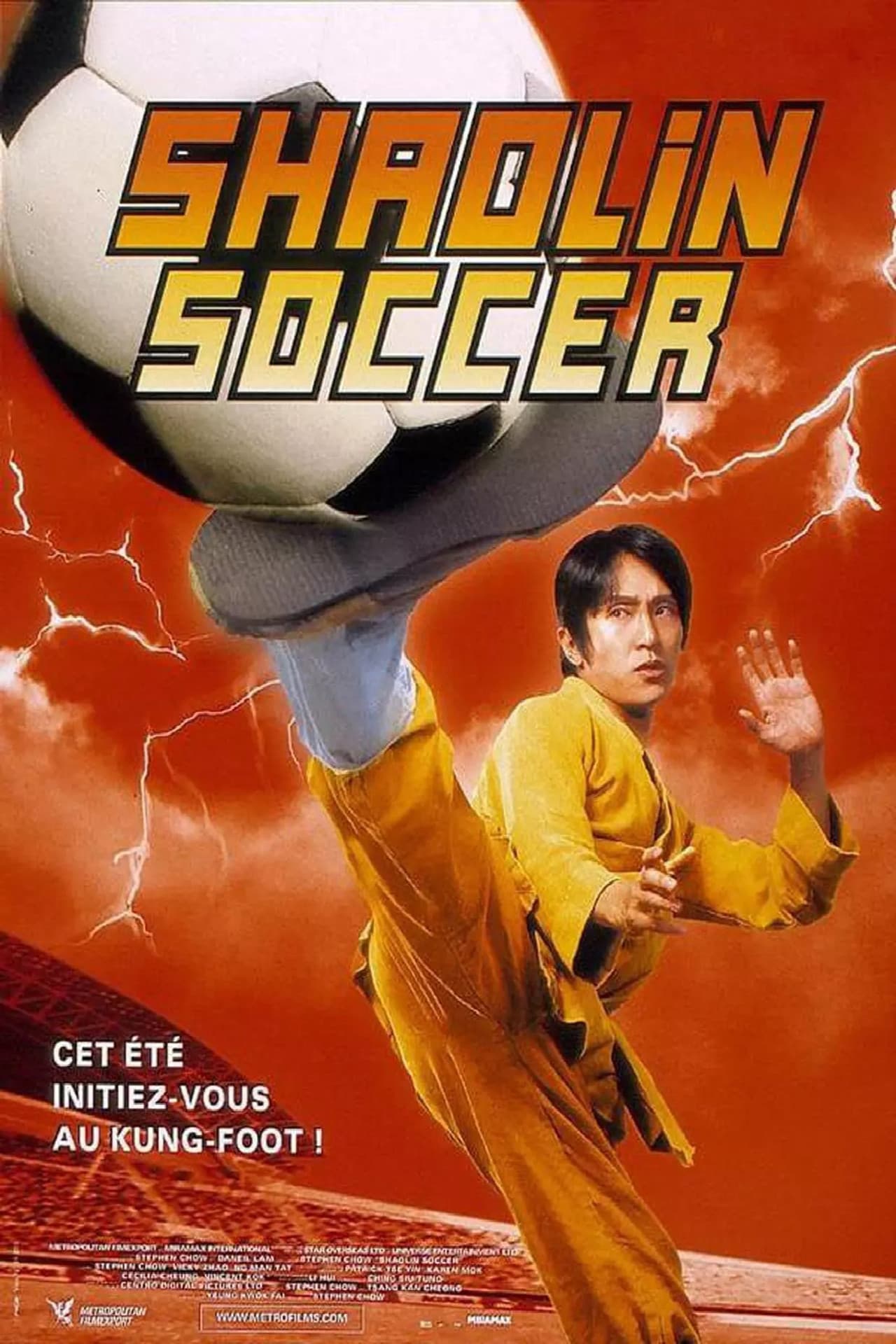 Shaolin Kickers