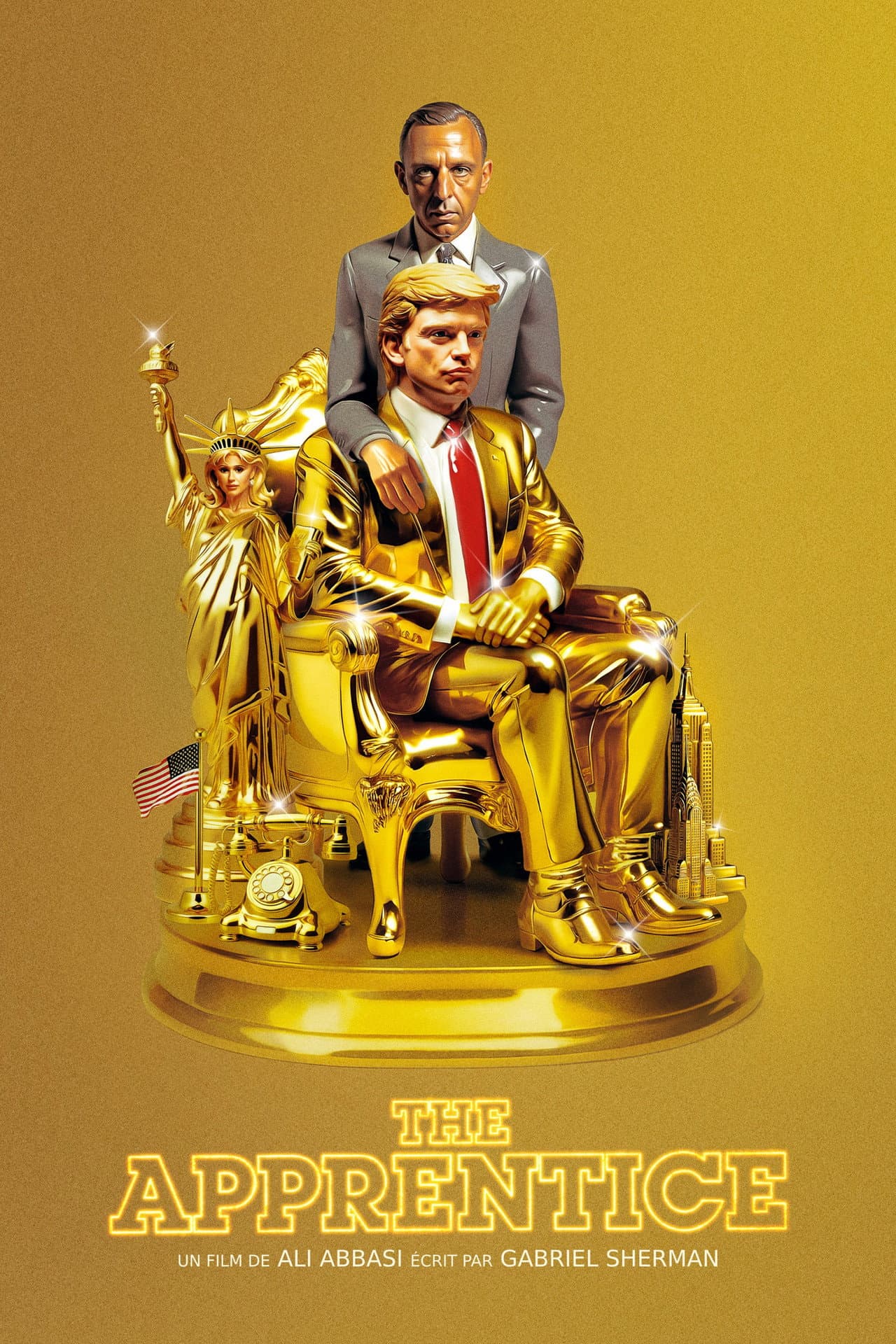 The Apprentice - The Trump Story