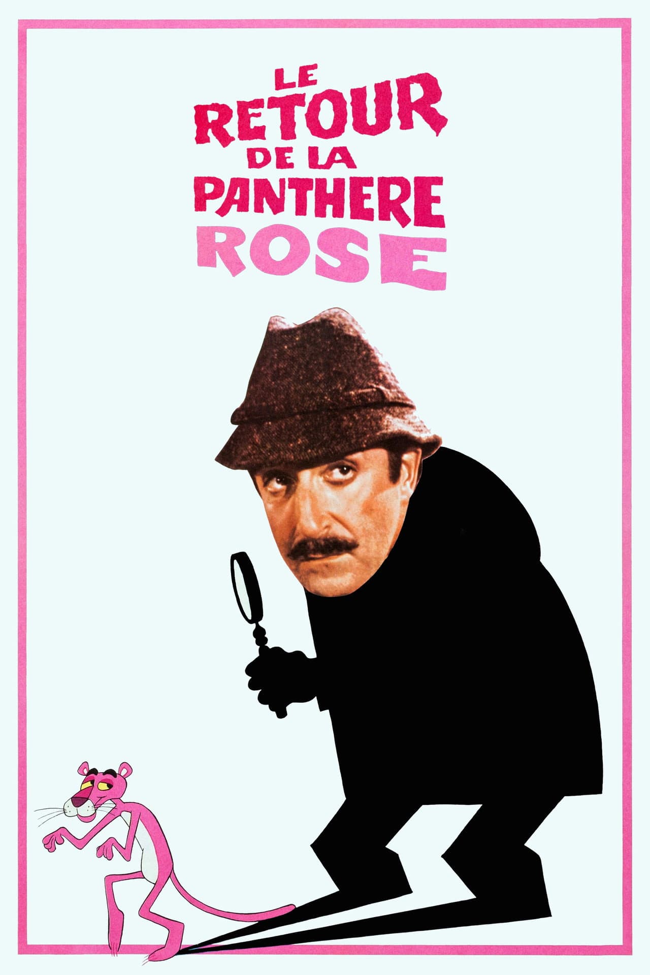 The Return of the Pink Panther