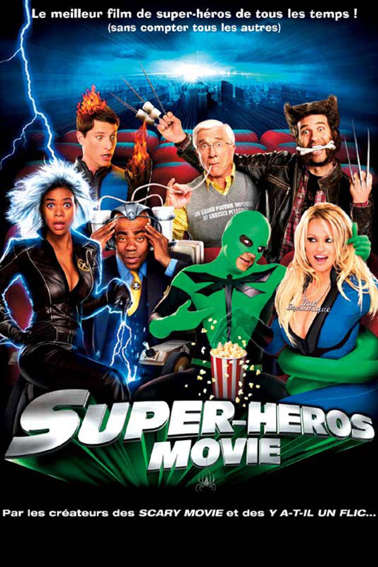 Superhero Movie