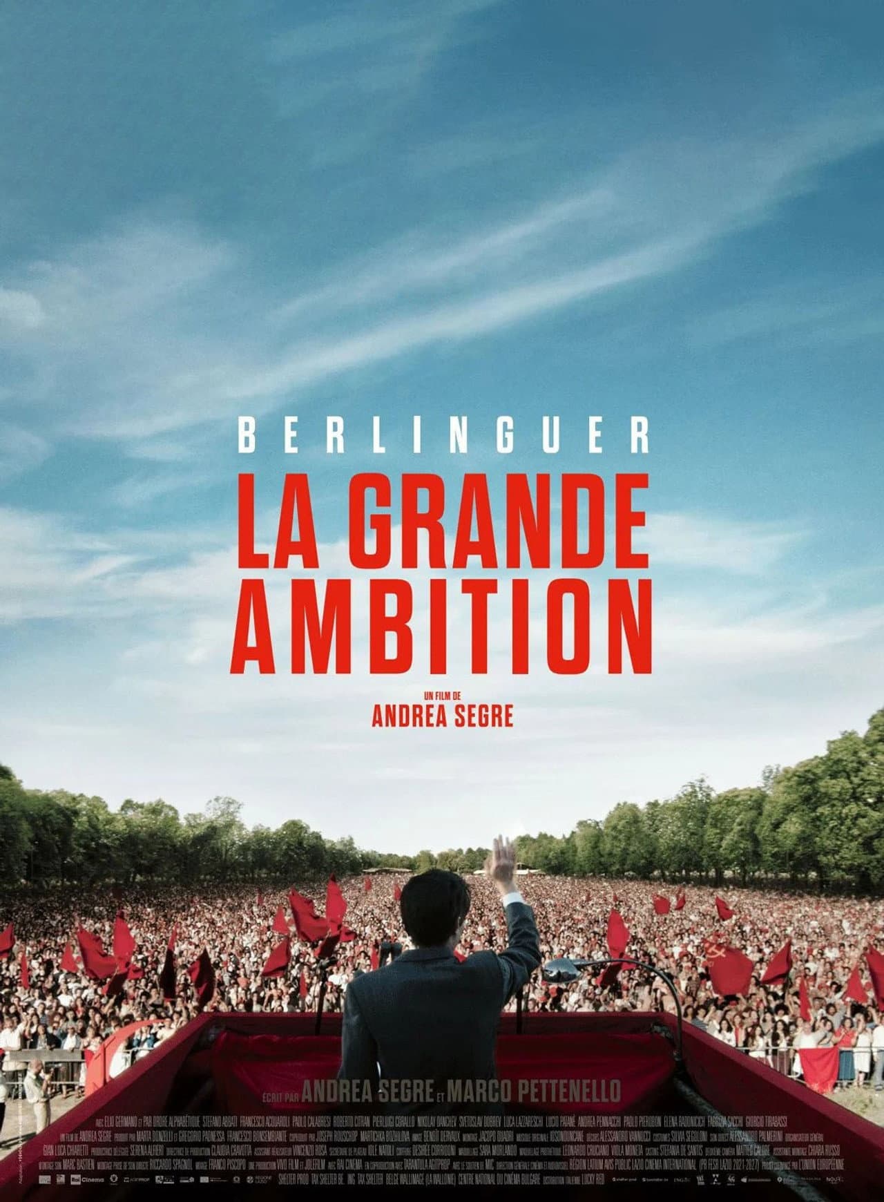 The Great Ambition