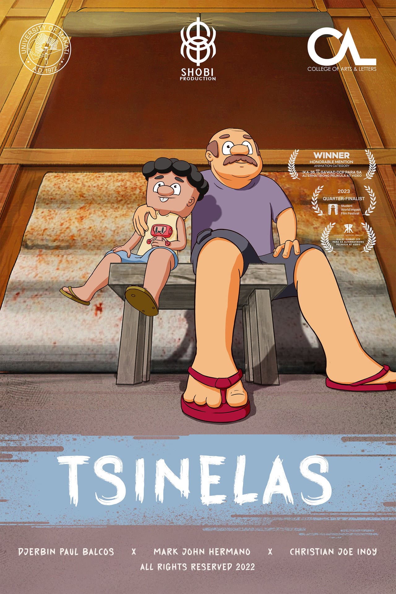 Tsinelas