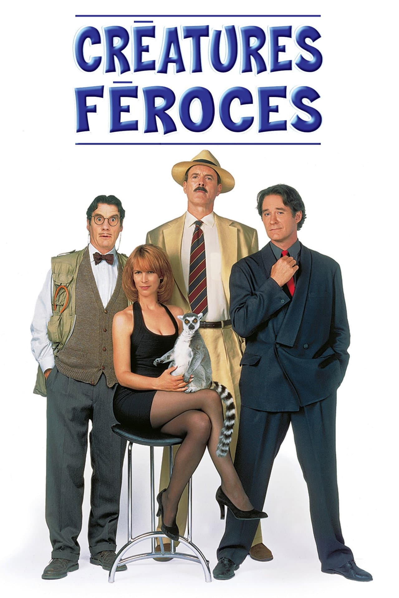 Fierce Creatures