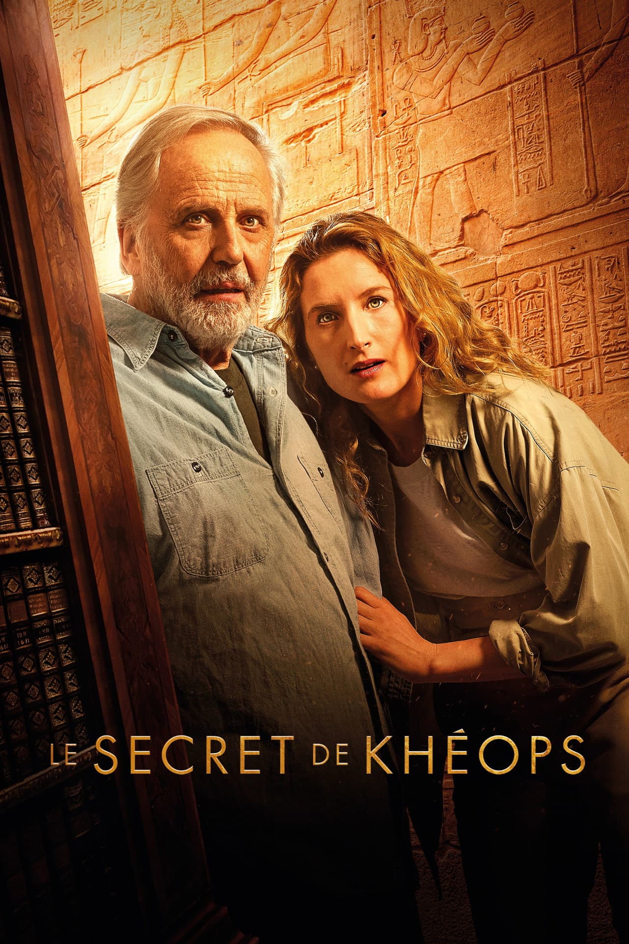 Treasure Hunters: On the Tracks of Khufu