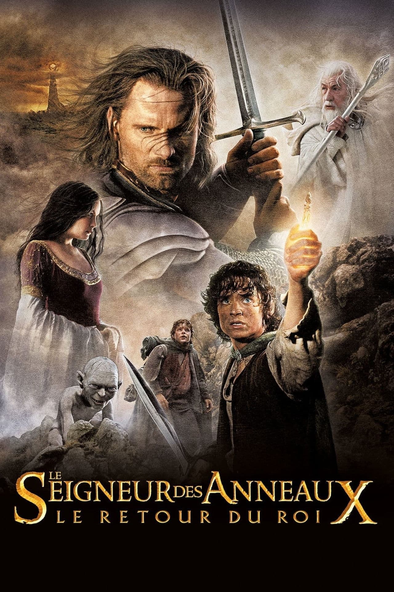 The Lord of the Rings: The Return of the King