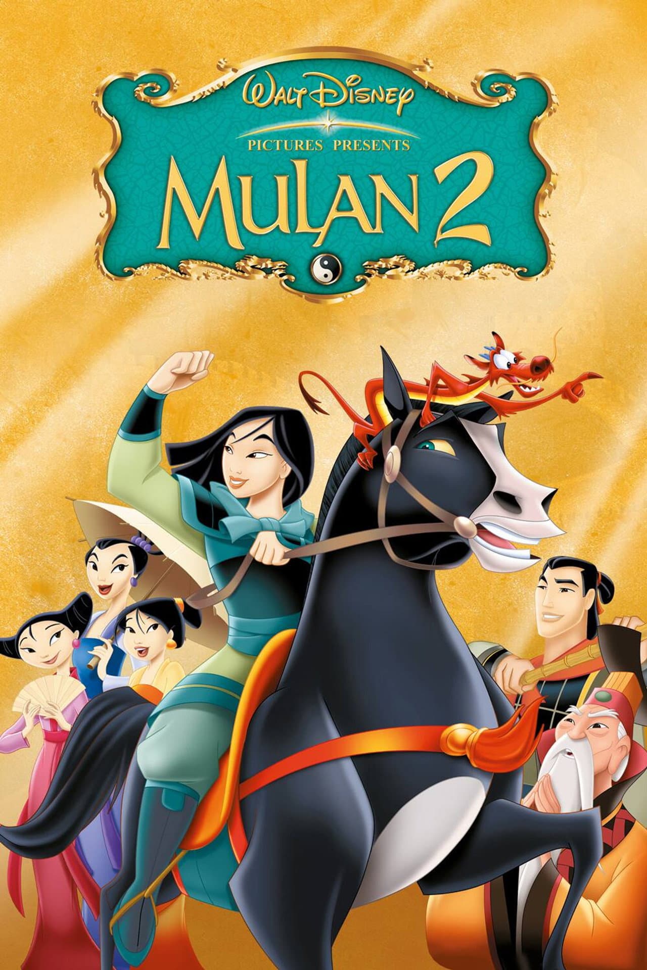 Mulán 2