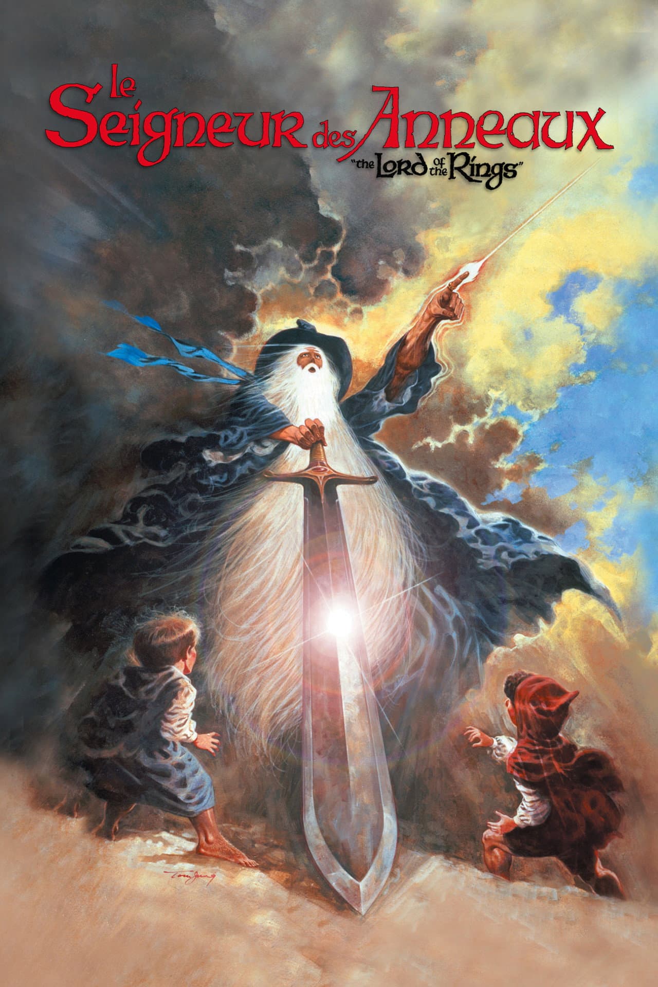 The Lord of the Rings