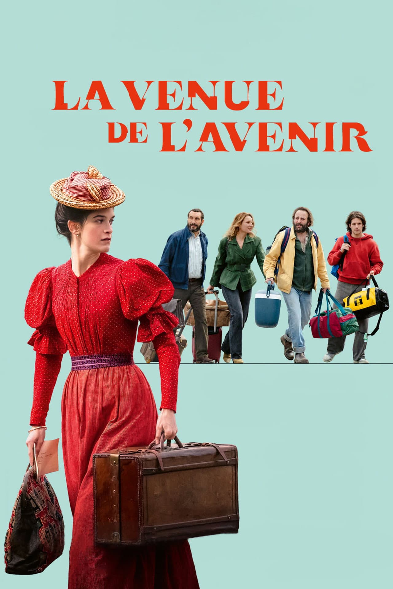 La Venue de l'avenir