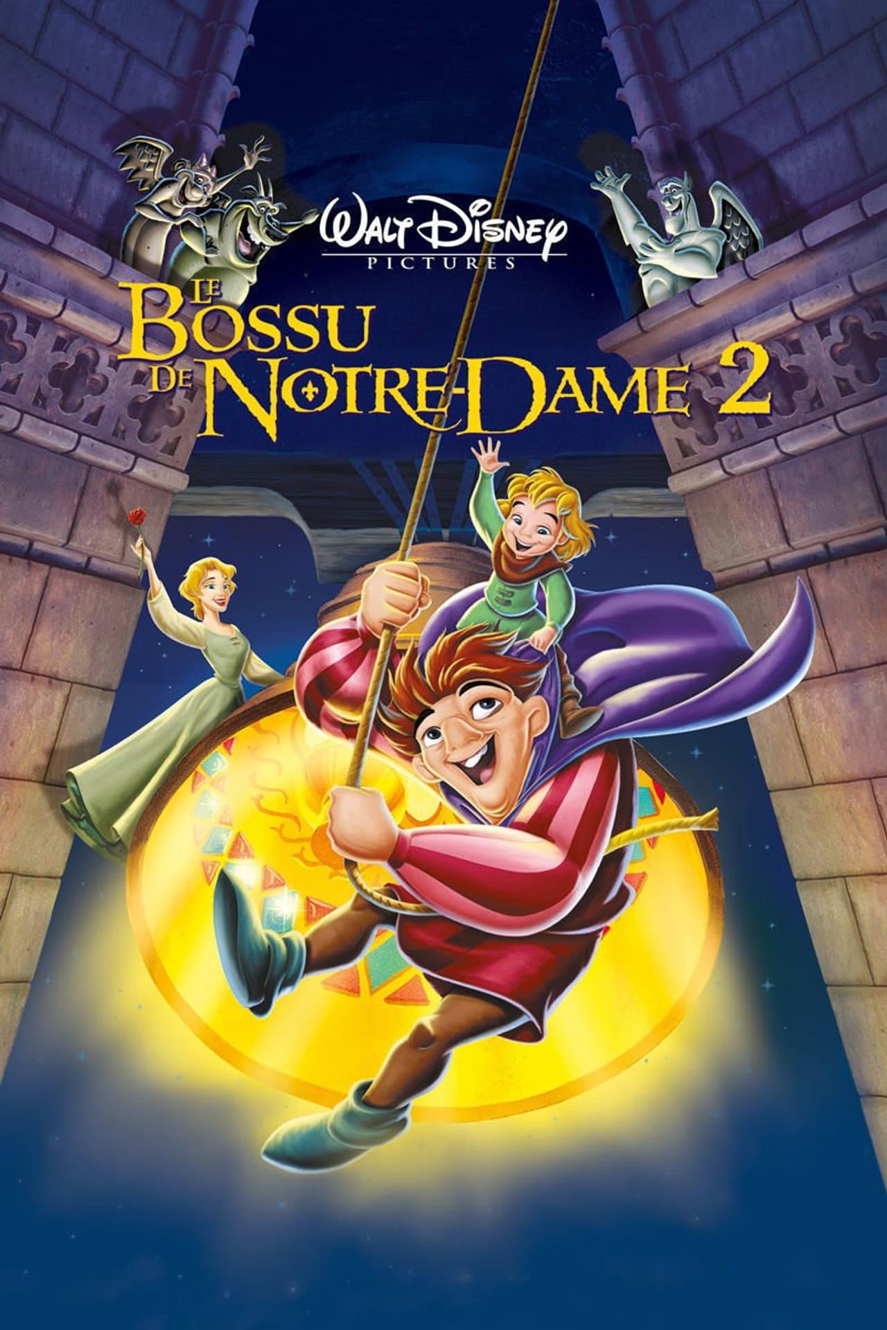 O Corcunda de Notre Dame II