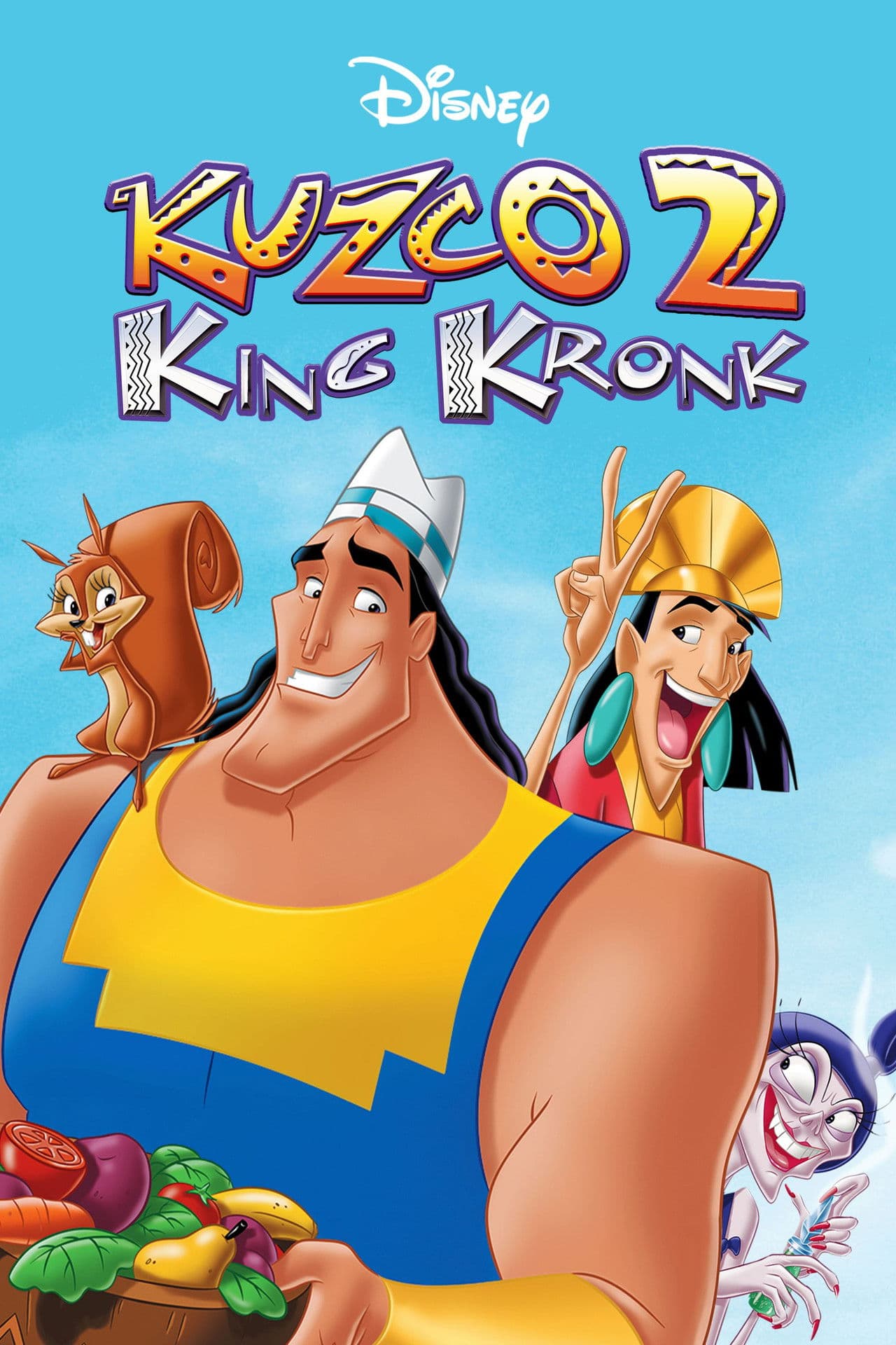 Ein Königreich für ein Lama 2 - Kronks großes Abenteuer