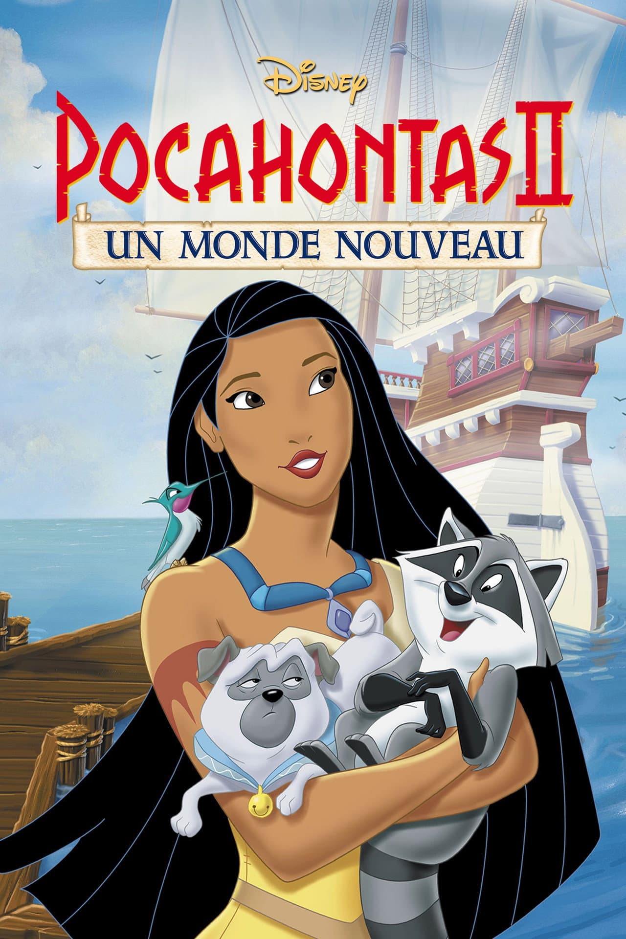 Pocahontas II - Viaggio nel nuovo mondo