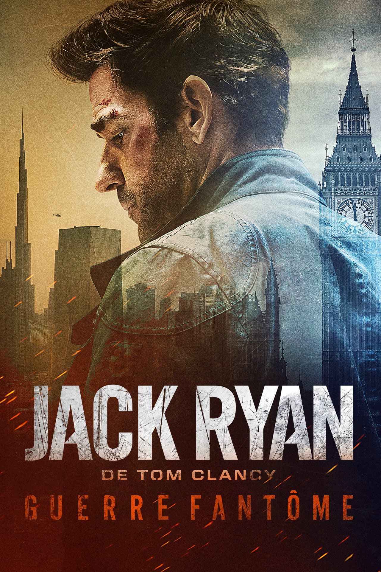 Jack Ryan de Tom Clancy: Guerra Encubierta