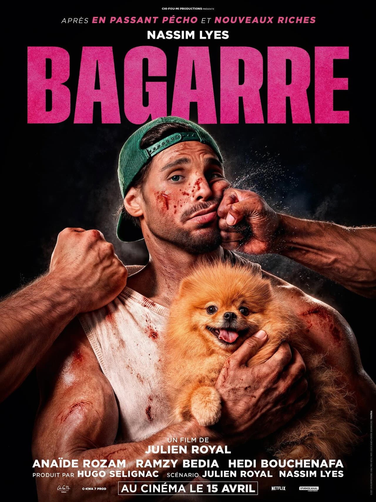 Bagarre