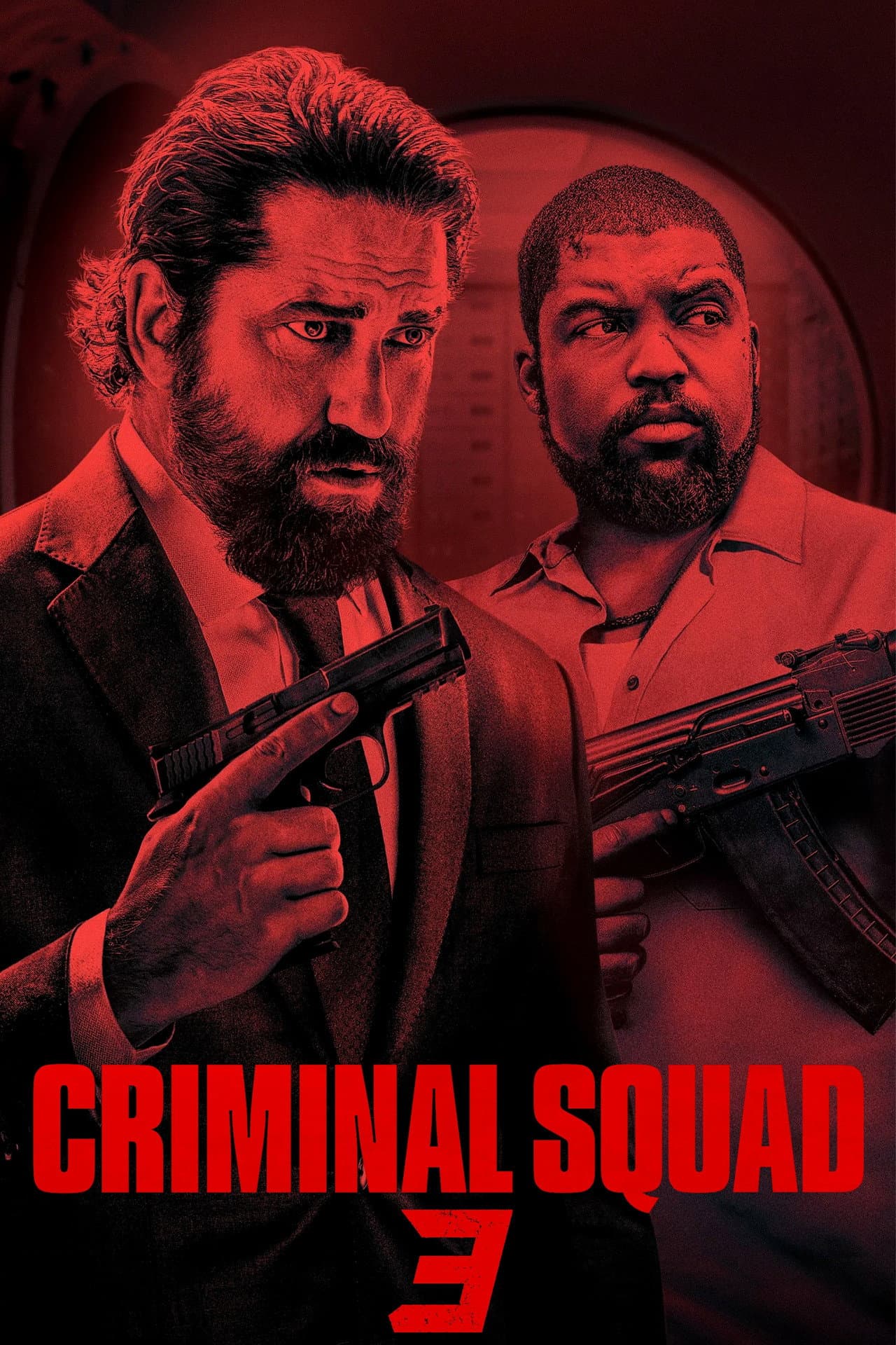 Den of Thieves 3