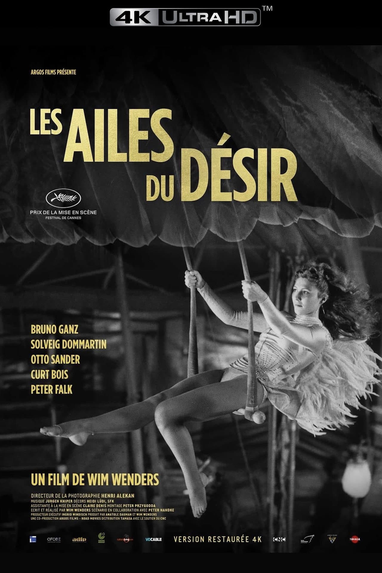 Les Ailes du désir