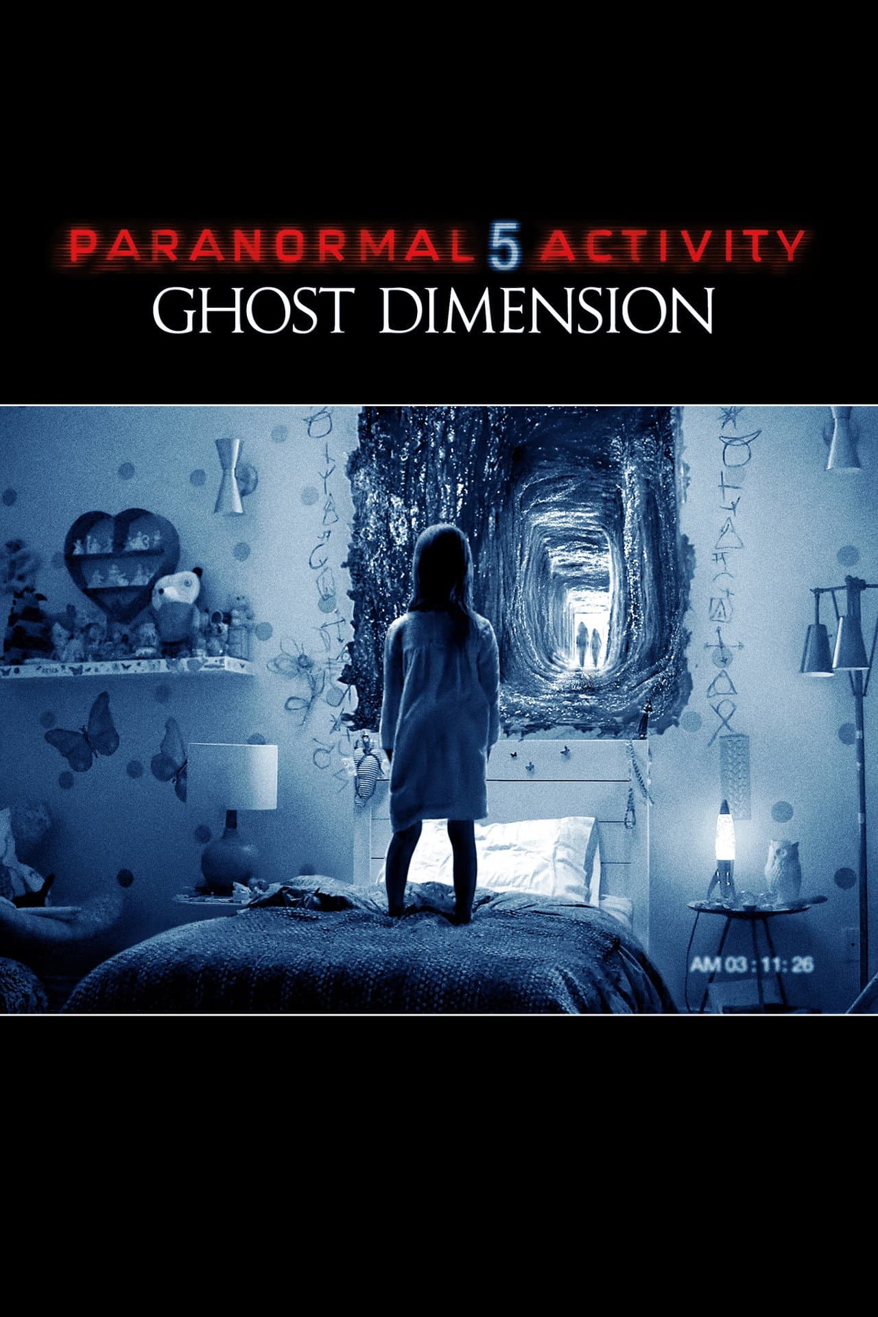 Paranormal Activity: Dimensione fantasma