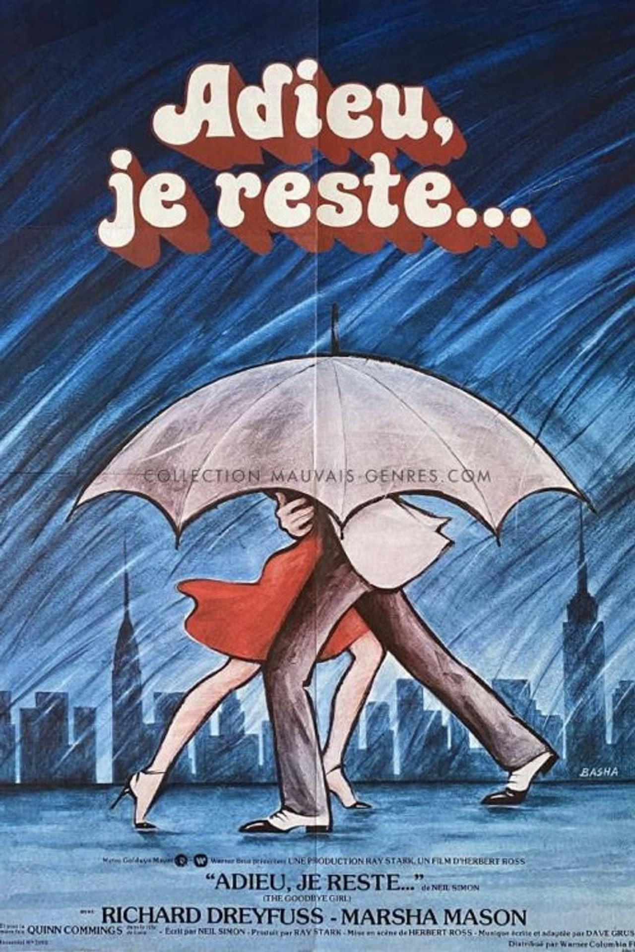 The Goodbye Girl