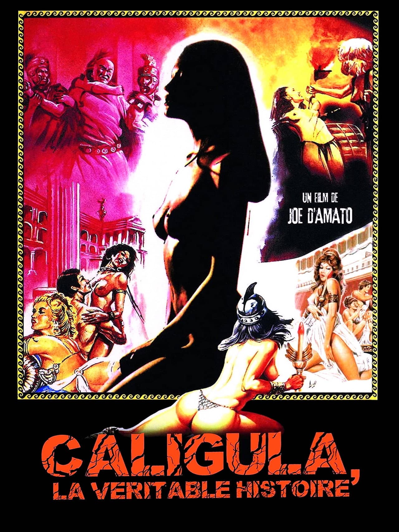 Caligula: The Untold Story