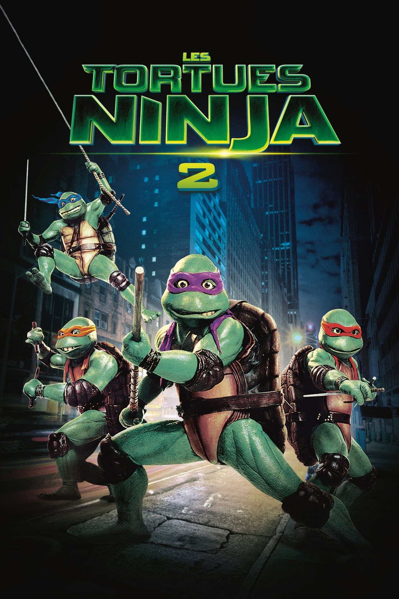 Teenage Mutant Ninja Turtles II: The Secret of the Ooze