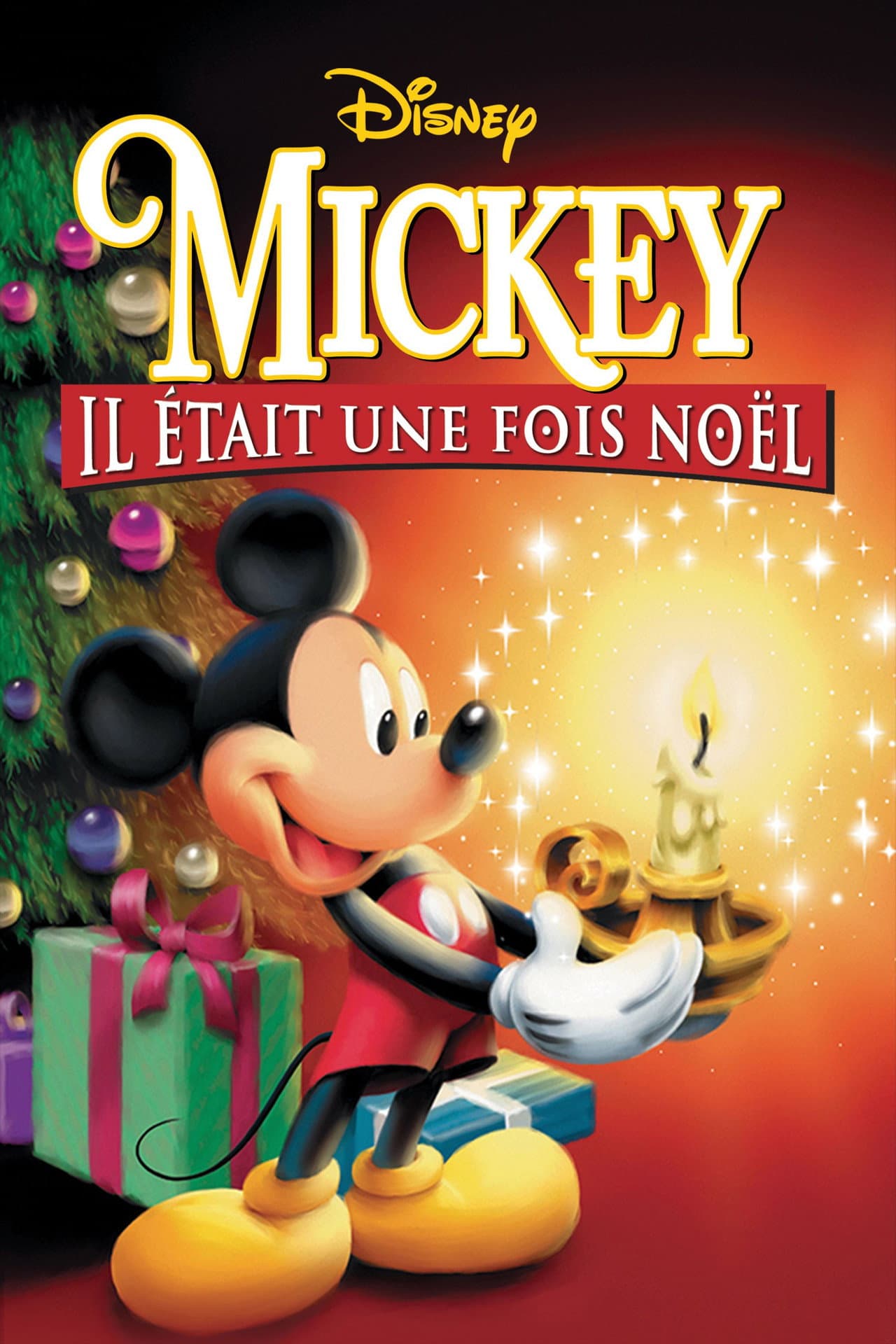 Topolino e la magia del Natale