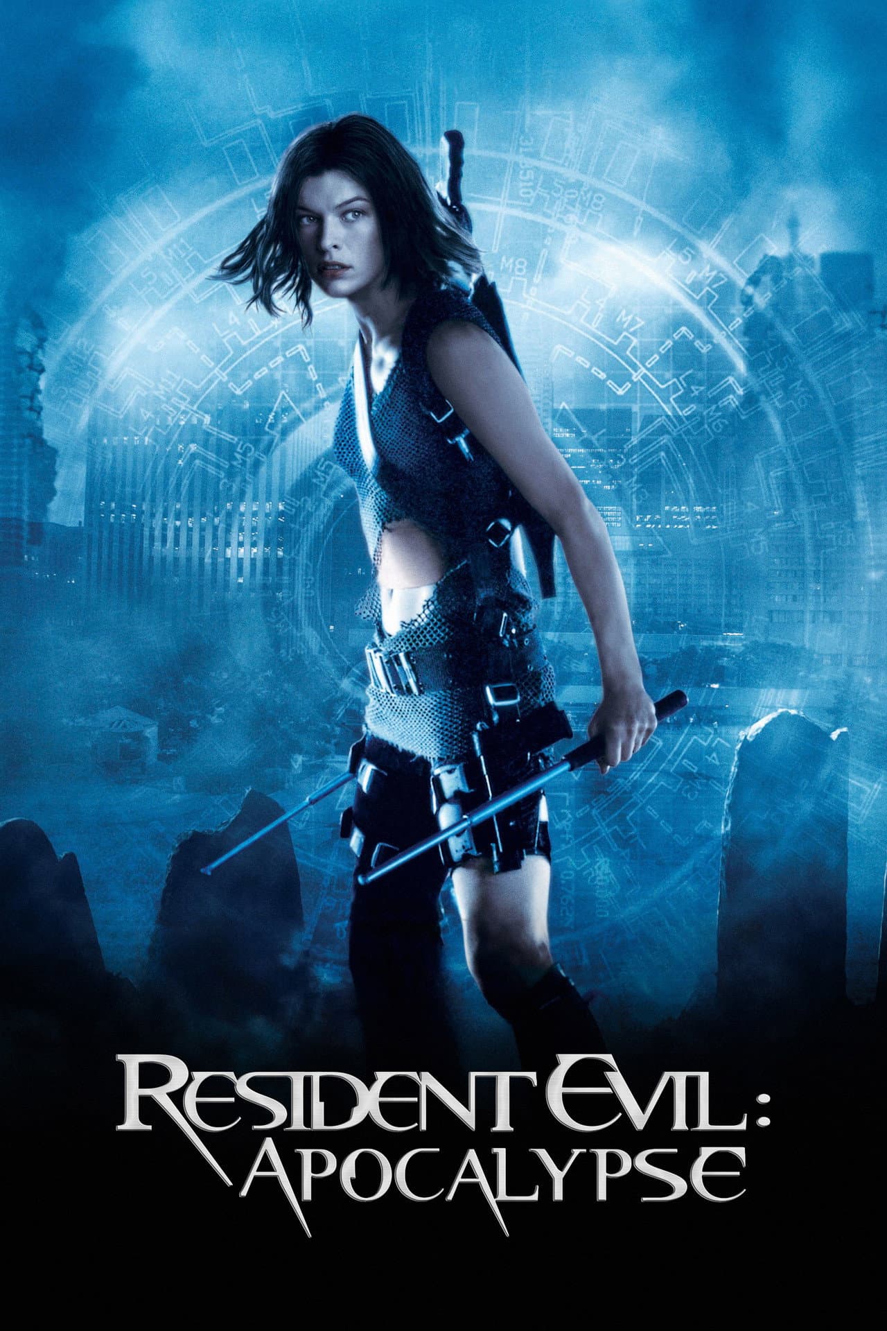 Resident Evil 2: Apocalipsis