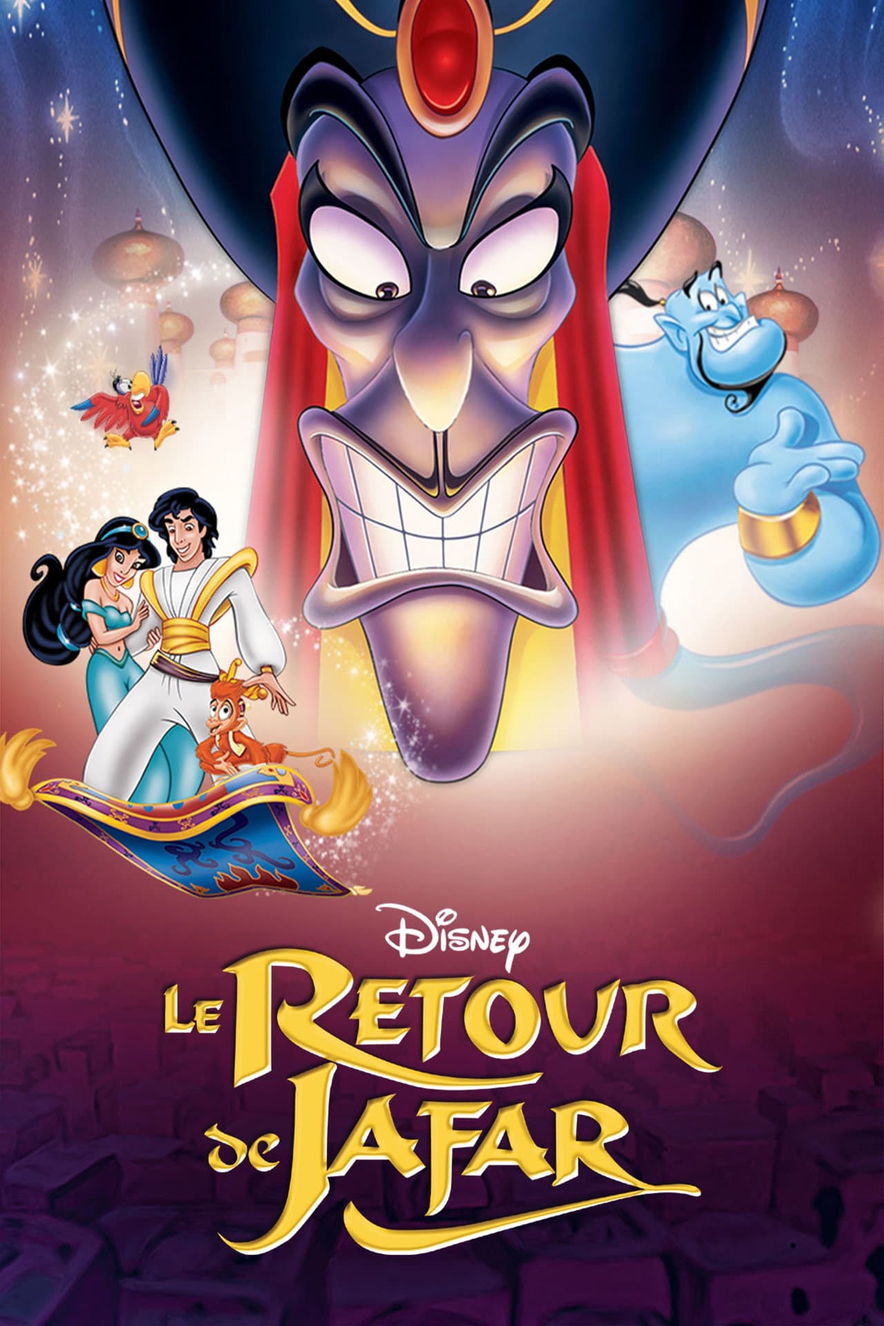 The Return of Jafar