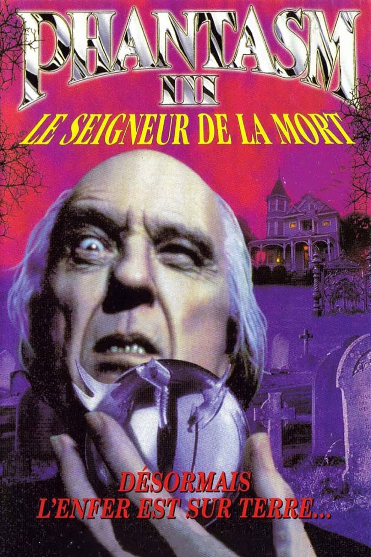 Phantasma III: El pasaje del terror