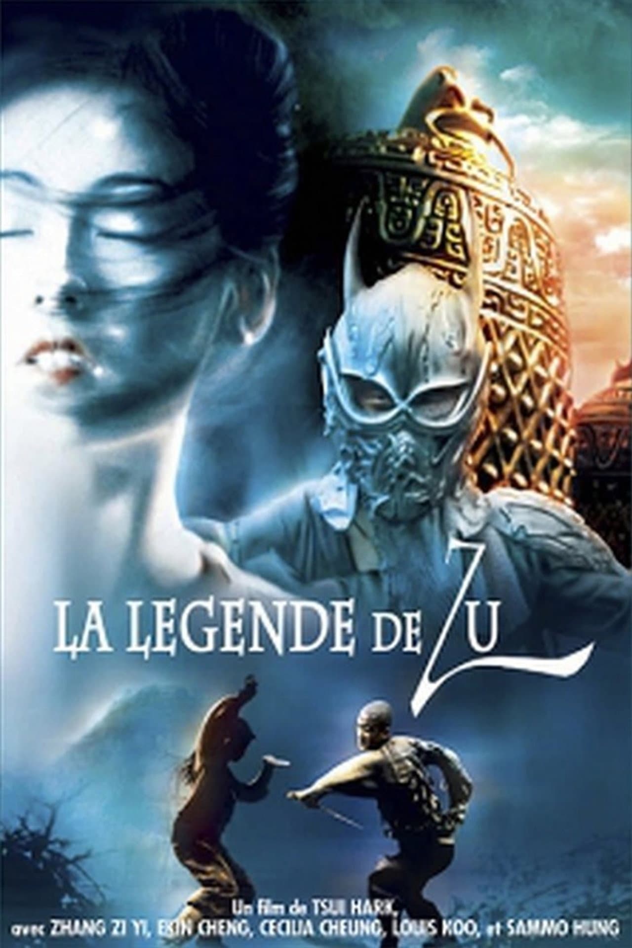 Zu warriors. La leyenda