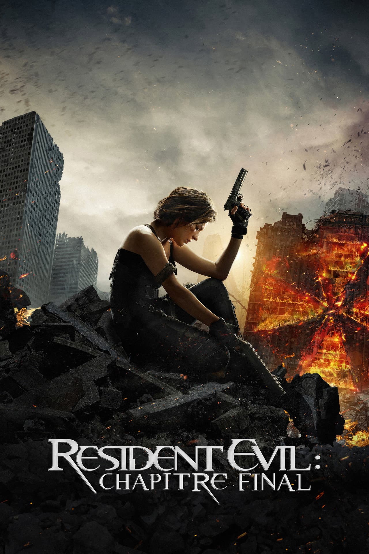 Resident Evil: El capítulo final