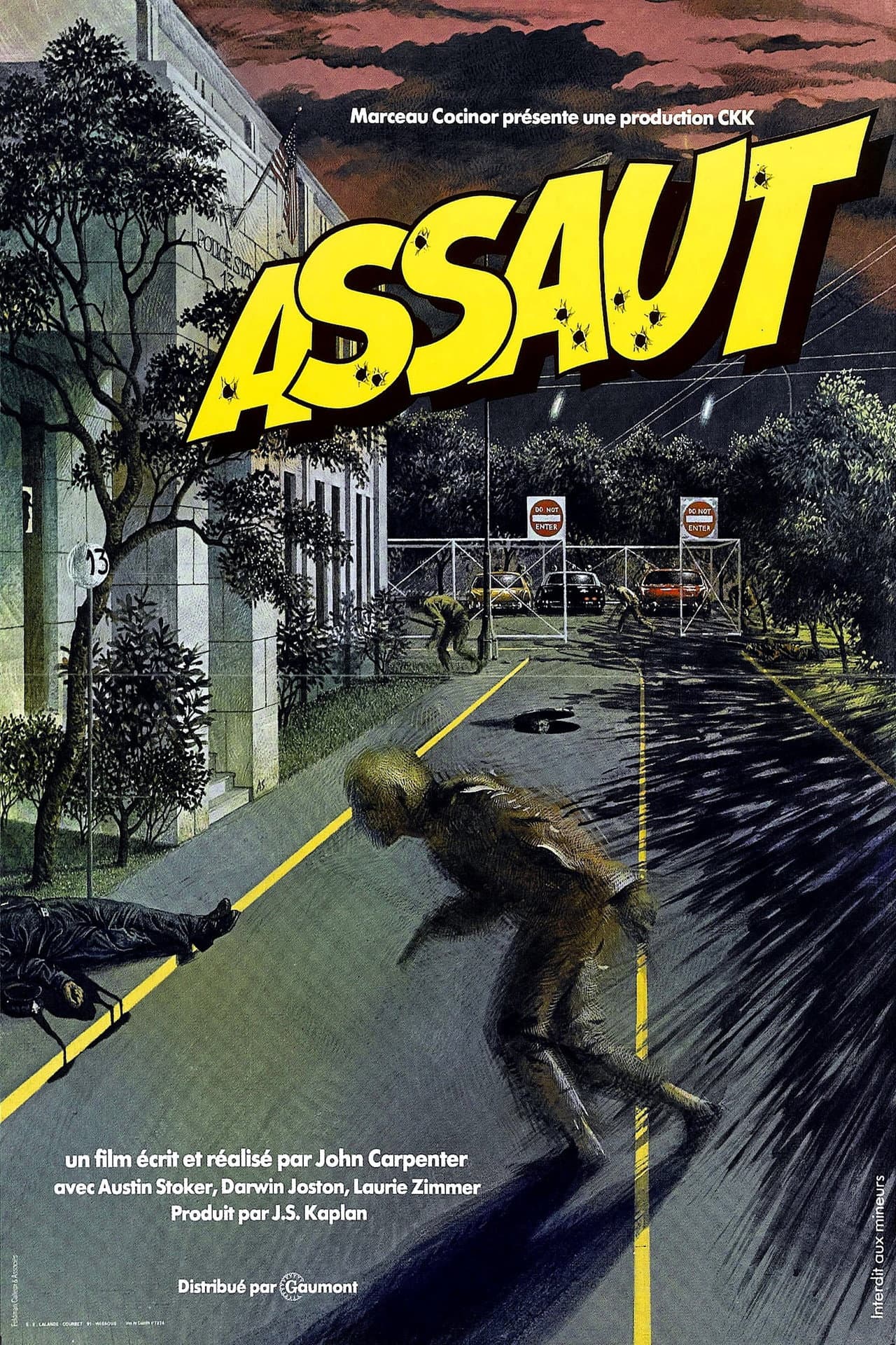 Distretto 13 - Le brigate della morte