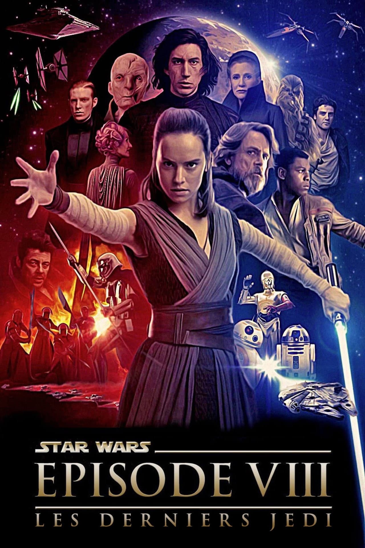 Star Wars: Die letzten Jedi