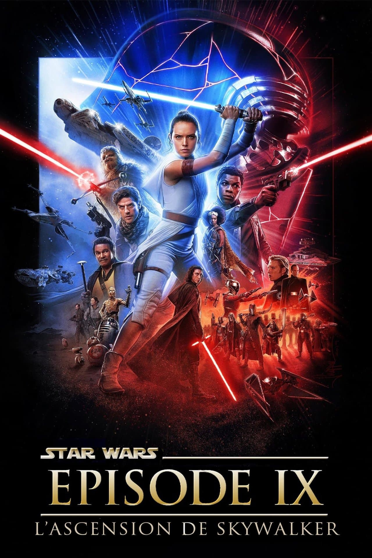 Star Wars: Der Aufstieg Skywalkers