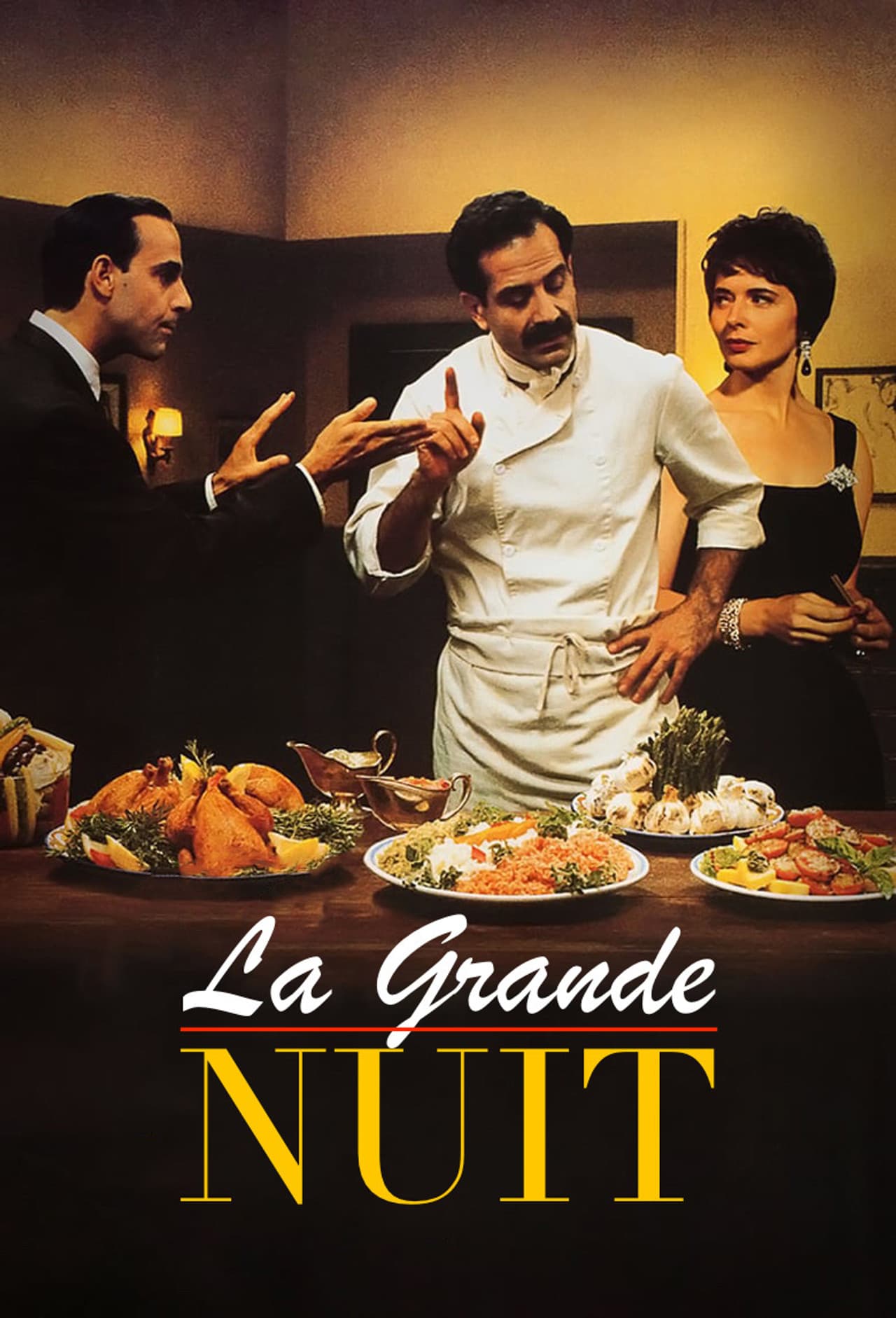 La grande nuit