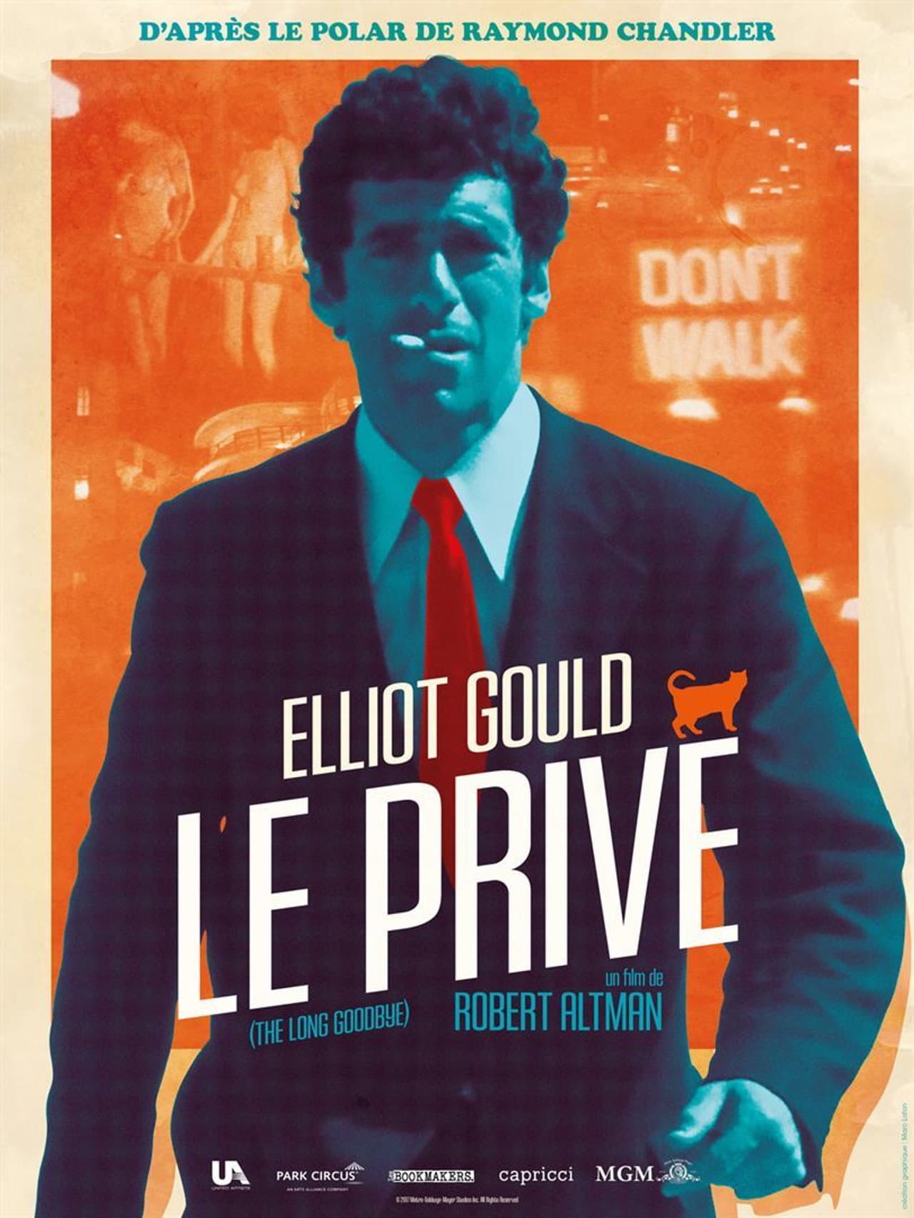 The Long Goodbye