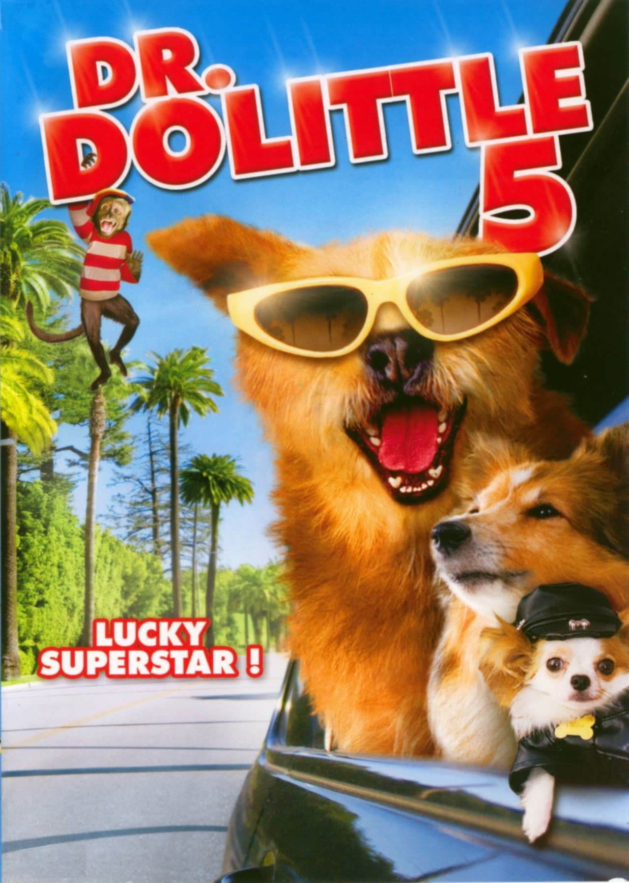 Docteur Dolittle : Toutous sur le tapis rouge
